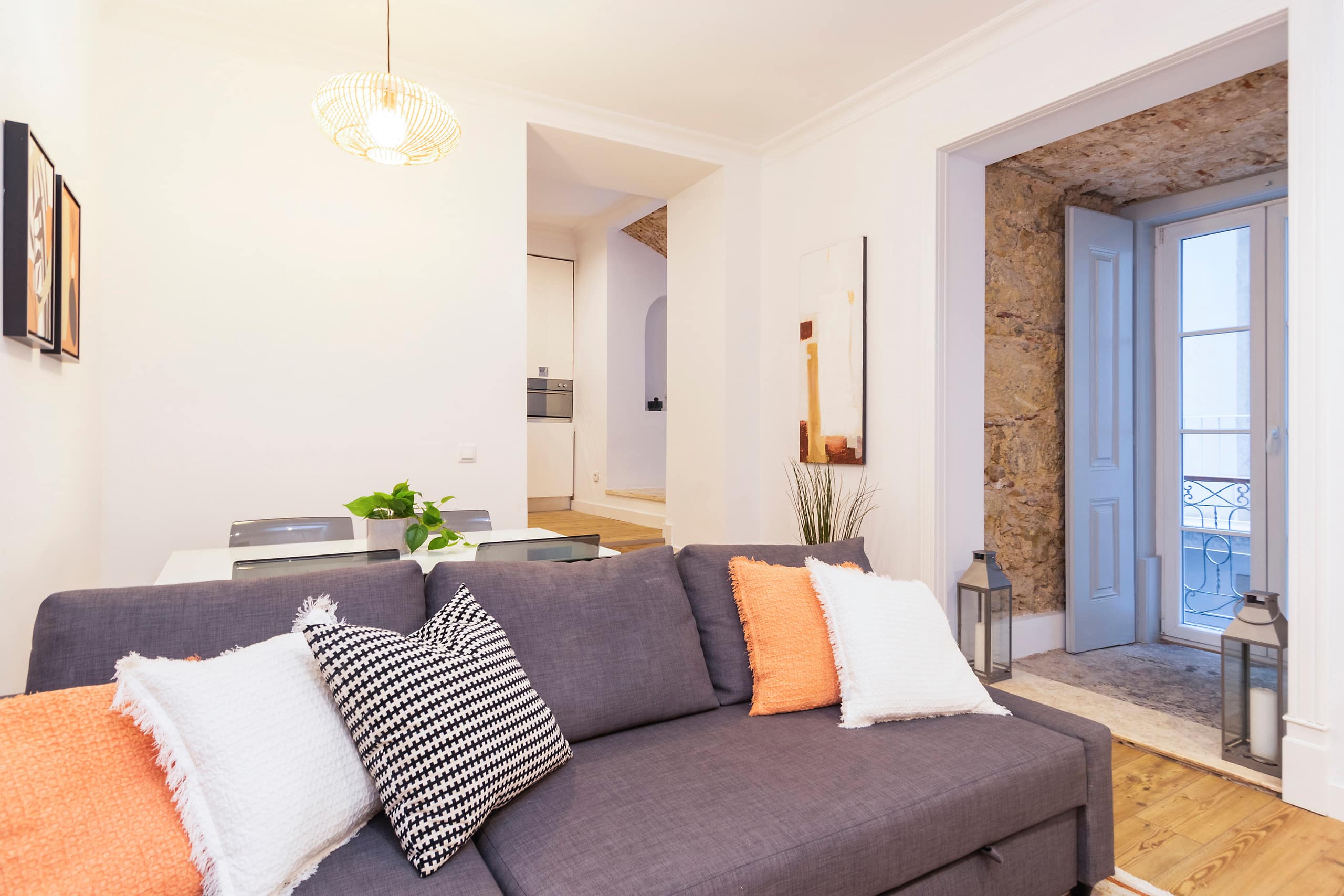Lisbon Downtown Baixa, ideal for short stay