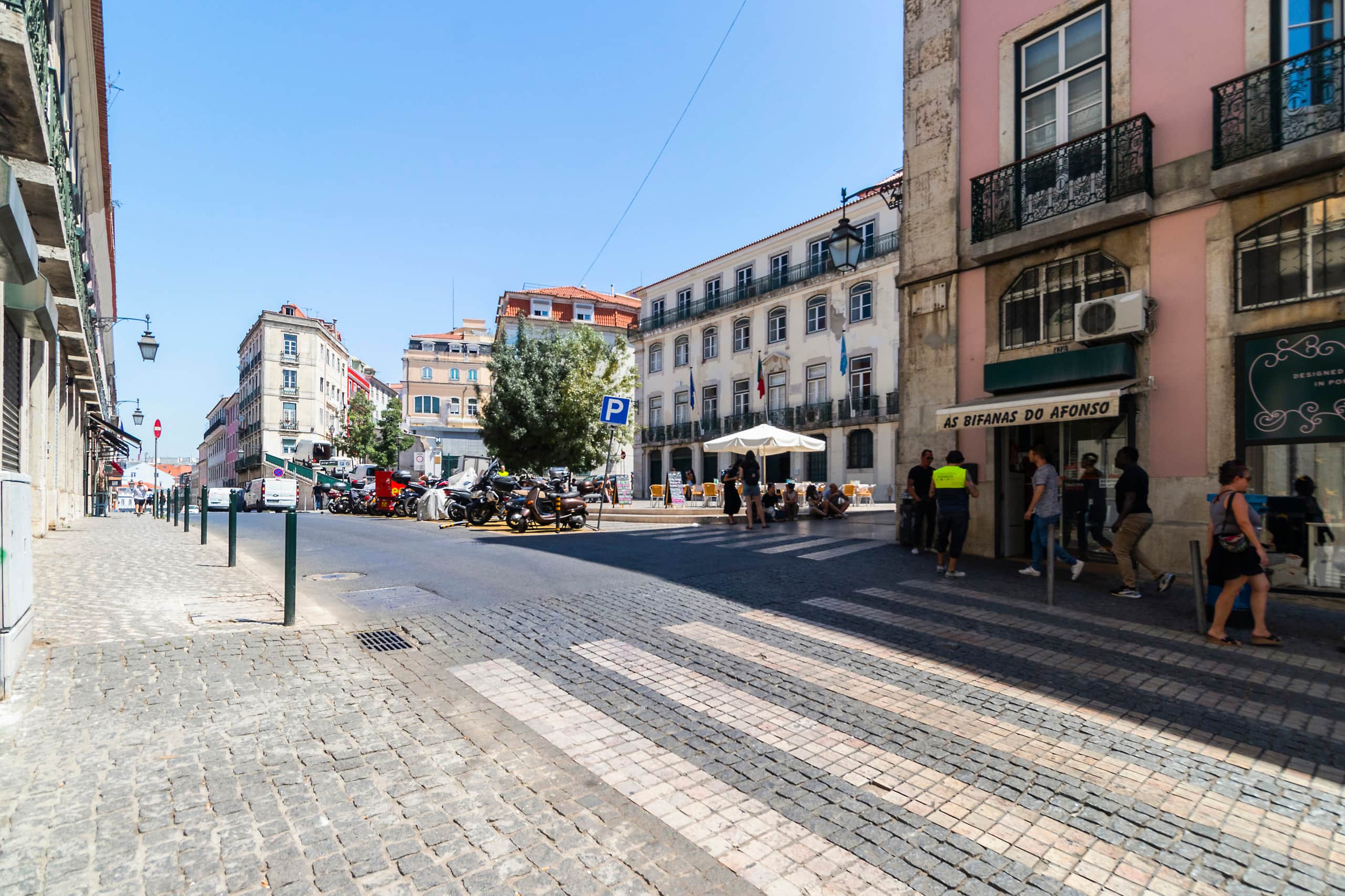 Lisbon Downtown Baixa, ideal for short stay 29