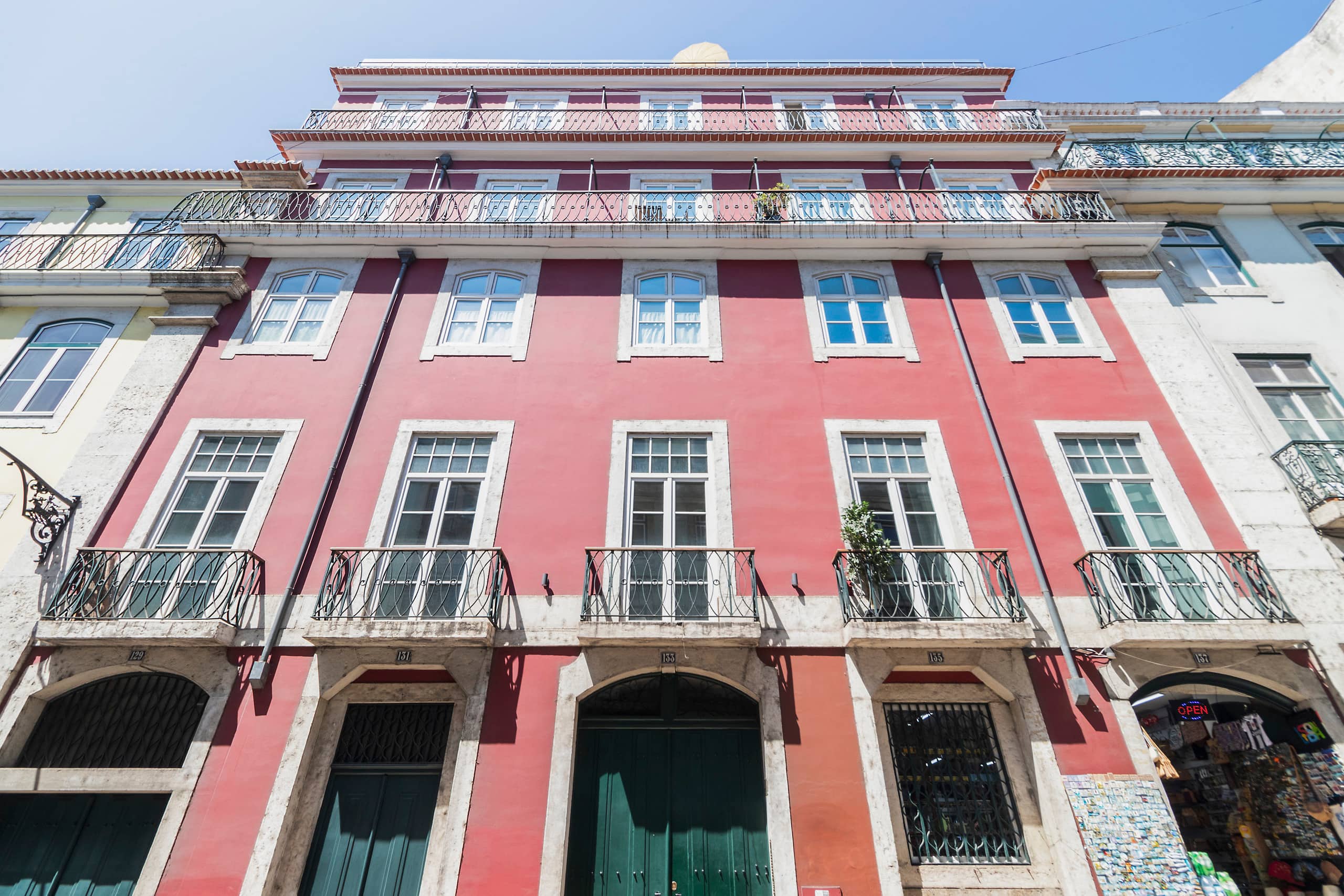Lisbon Downtown Baixa, ideal for short stay 30