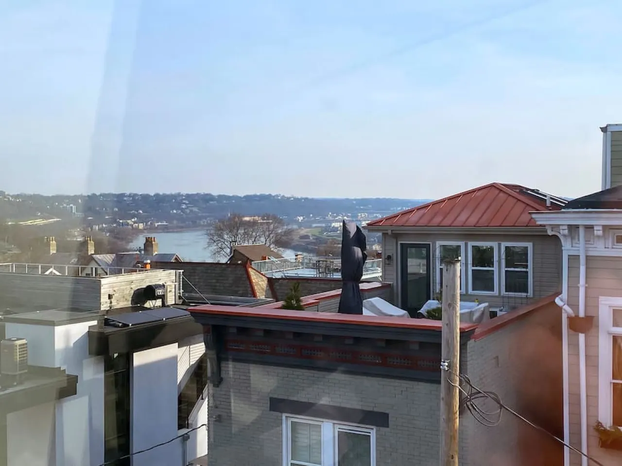 Explore Downtown and Mount Adams with River Views! 5