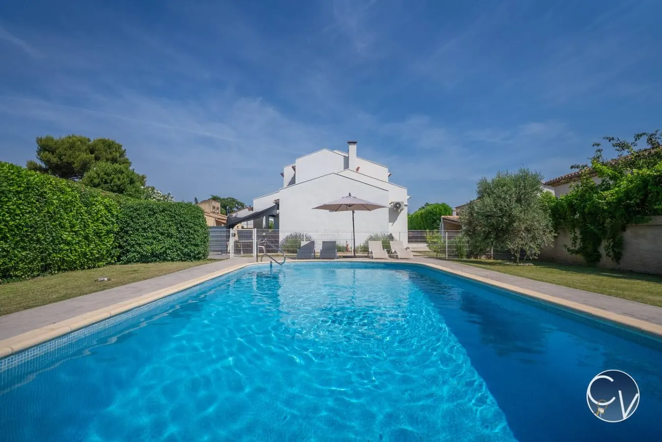 Villa la Garonnaise: Climatisation, Piscine et Barbecue