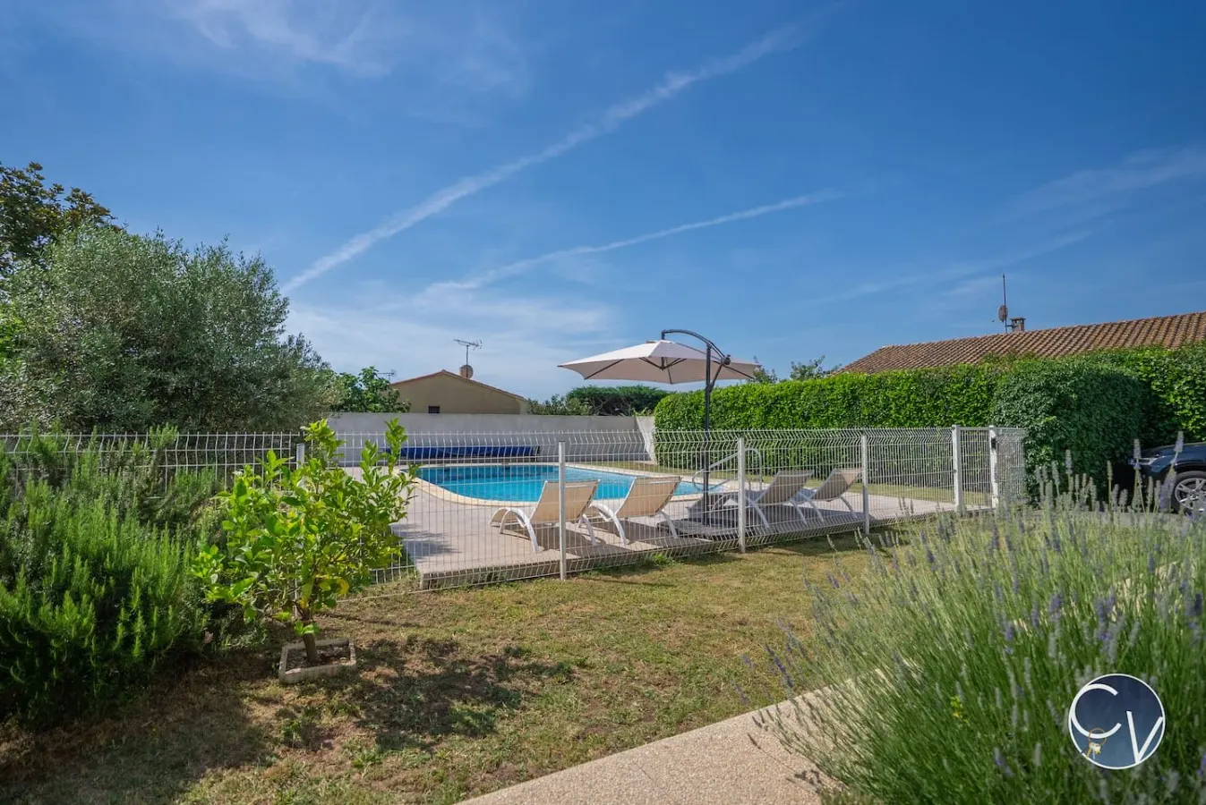 Villa la Garonnaise: Climatisation, Piscine et Barbecue 9