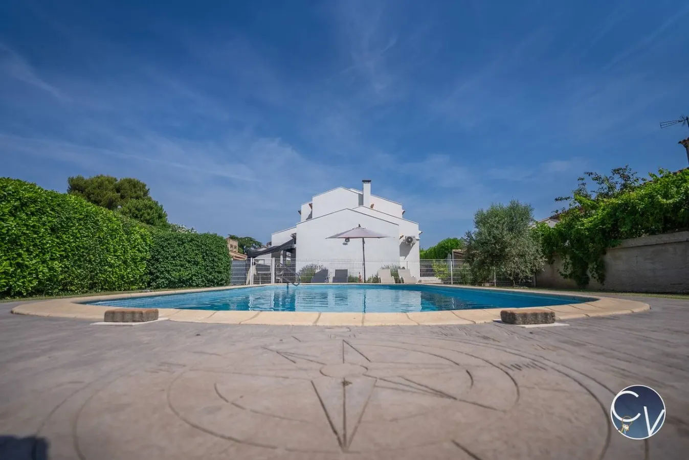 Villa la Garonnaise: Climatisation, Piscine et Barbecue 10