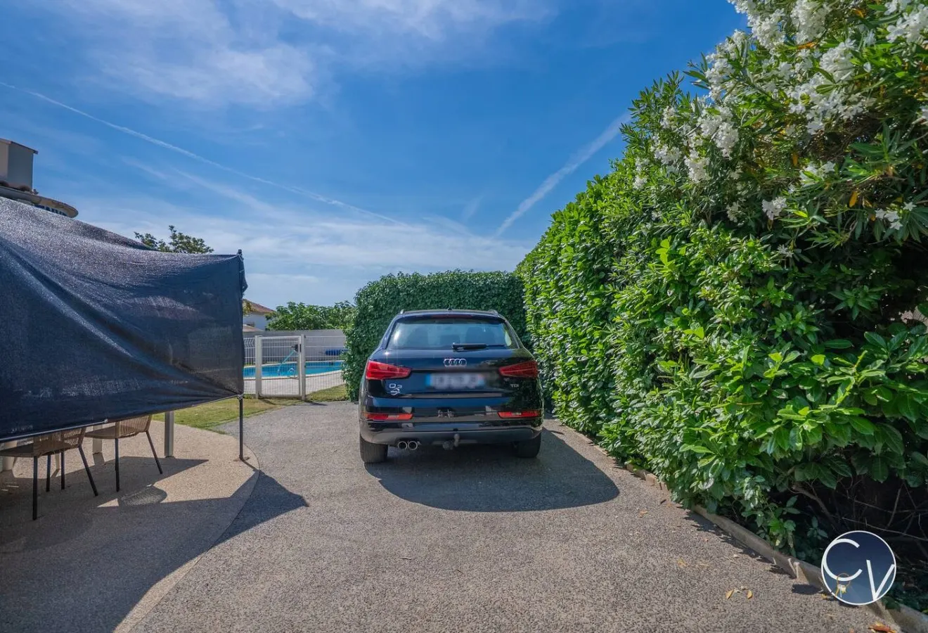 Villa la Garonnaise: Climatisation, Piscine et Barbecue 11
