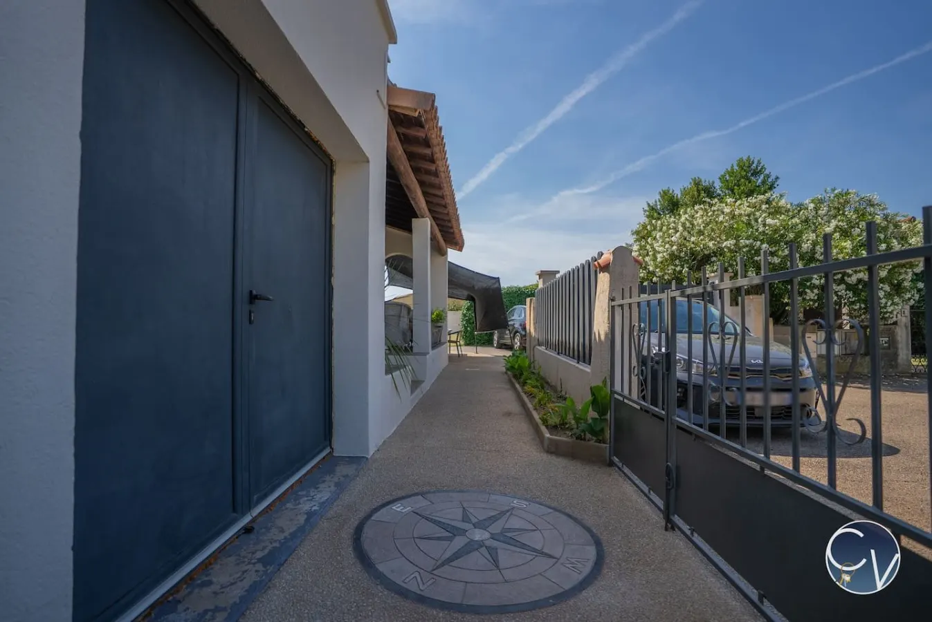 Villa la Garonnaise: Climatisation, Piscine et Barbecue 13