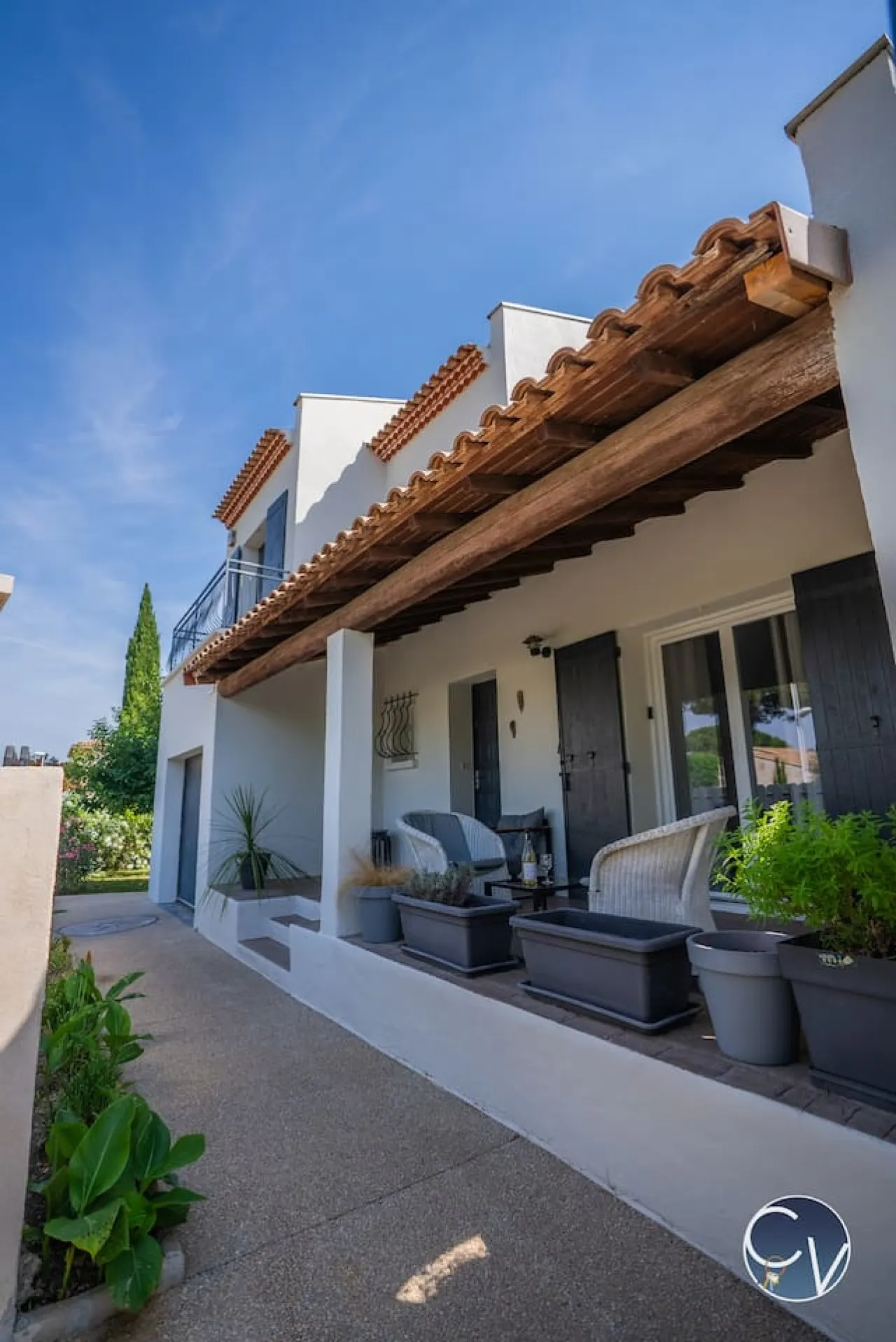 Villa la Garonnaise: Climatisation, Piscine et Barbecue 18