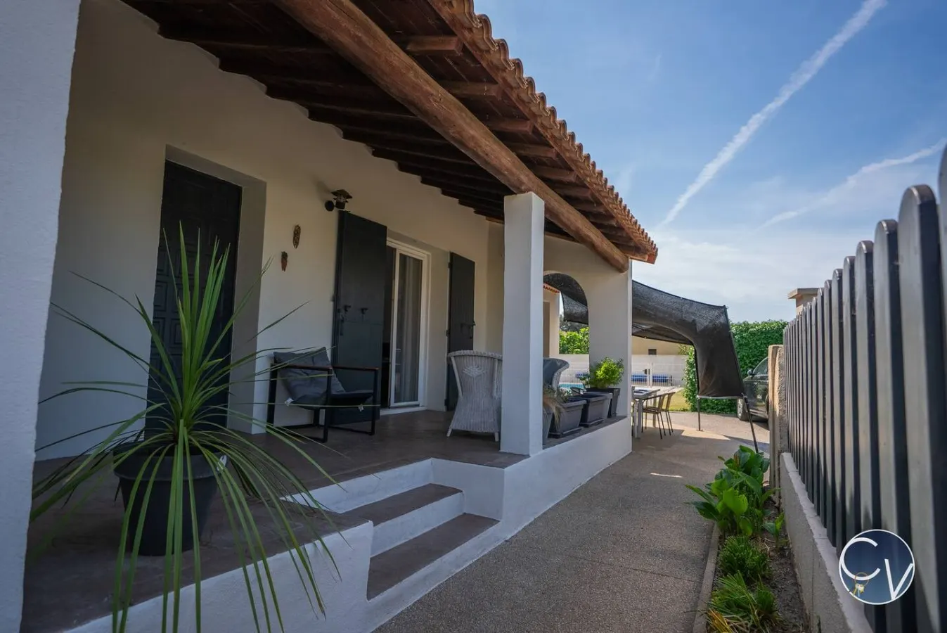 Villa la Garonnaise: Climatisation, Piscine et Barbecue 19