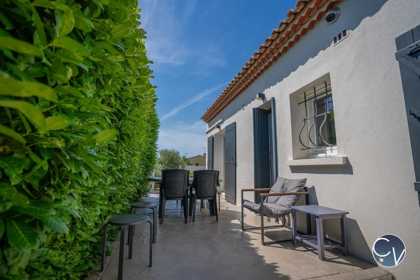 Villa la Garonnaise: Climatisation, Piscine et Barbecue — photo 5
