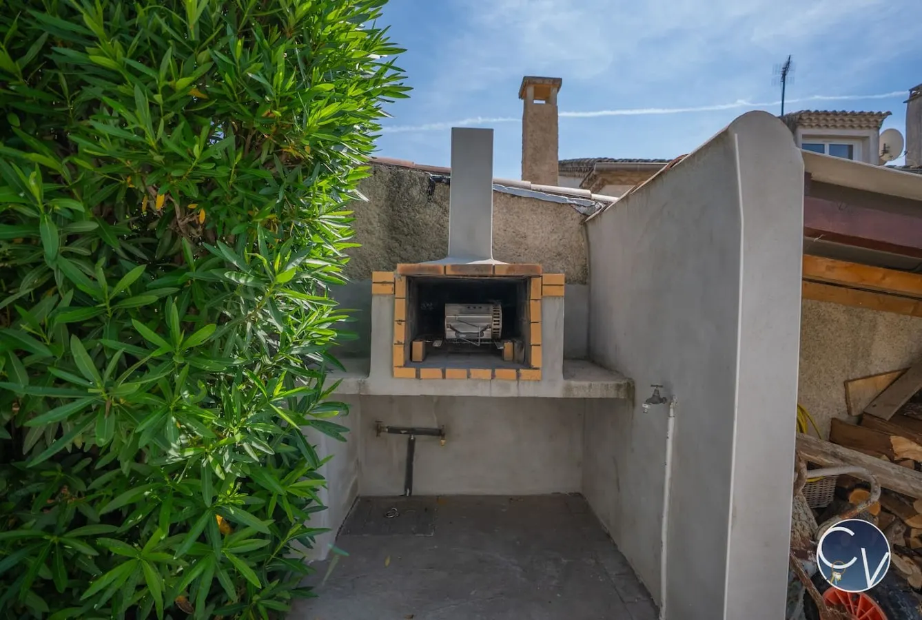 Villa la Garonnaise: Climatisation, Piscine et Barbecue 6
