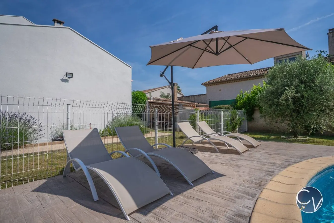 Villa la Garonnaise: Climatisation, Piscine et Barbecue 7