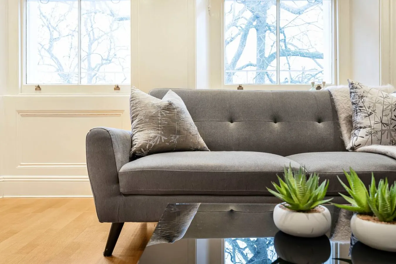 Knightsbridge 2-Bed Next To Hyde Park 12