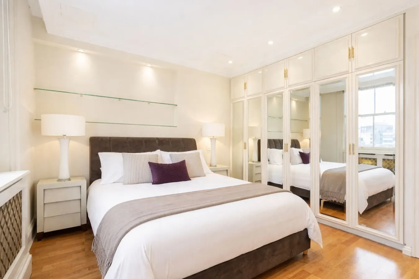 Knightsbridge 2-Bed Next To Hyde Park 14