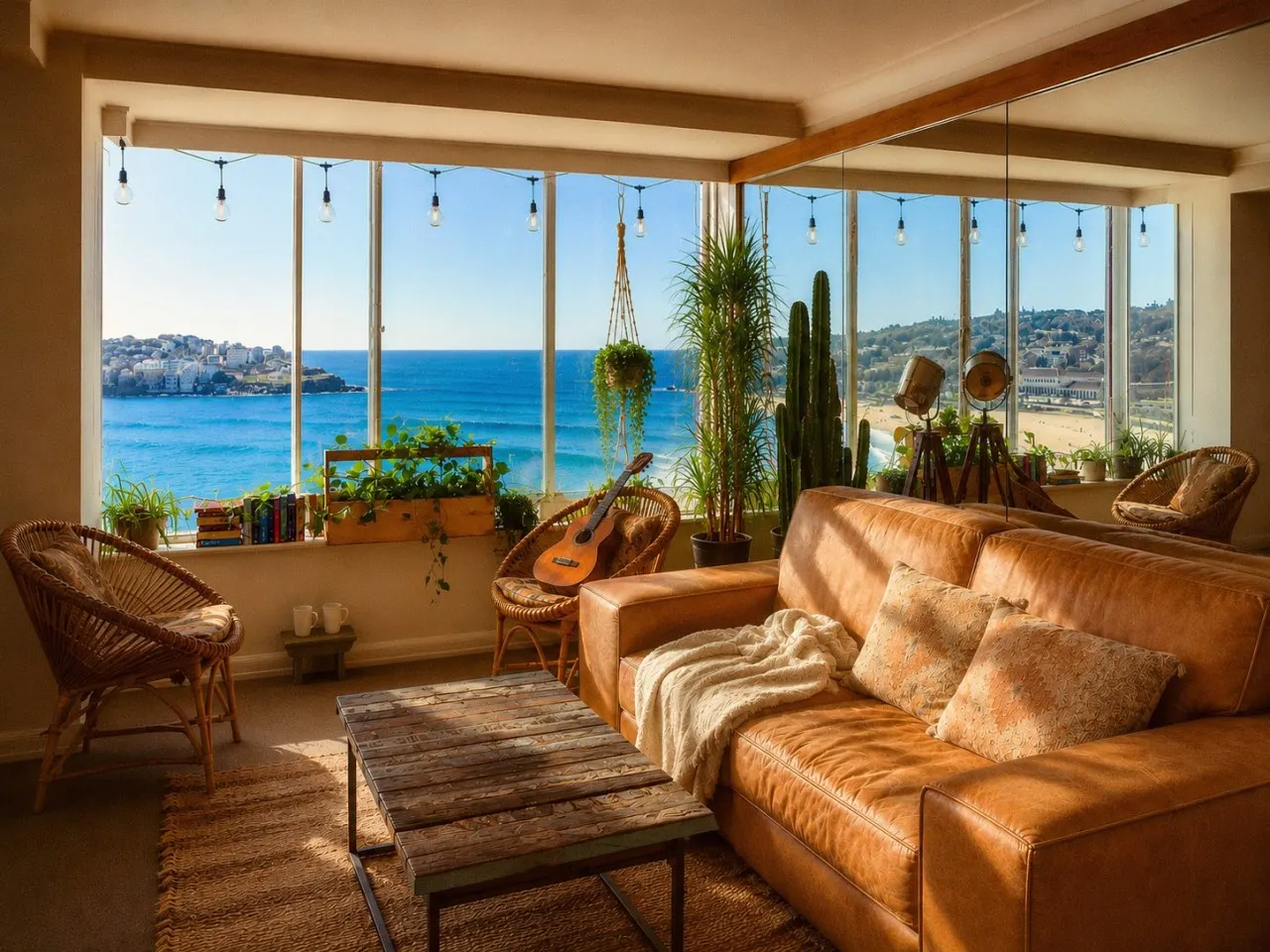 ★ Sub-Penthouse Beach View ★ by Sydney Dreams ★ — foto 2