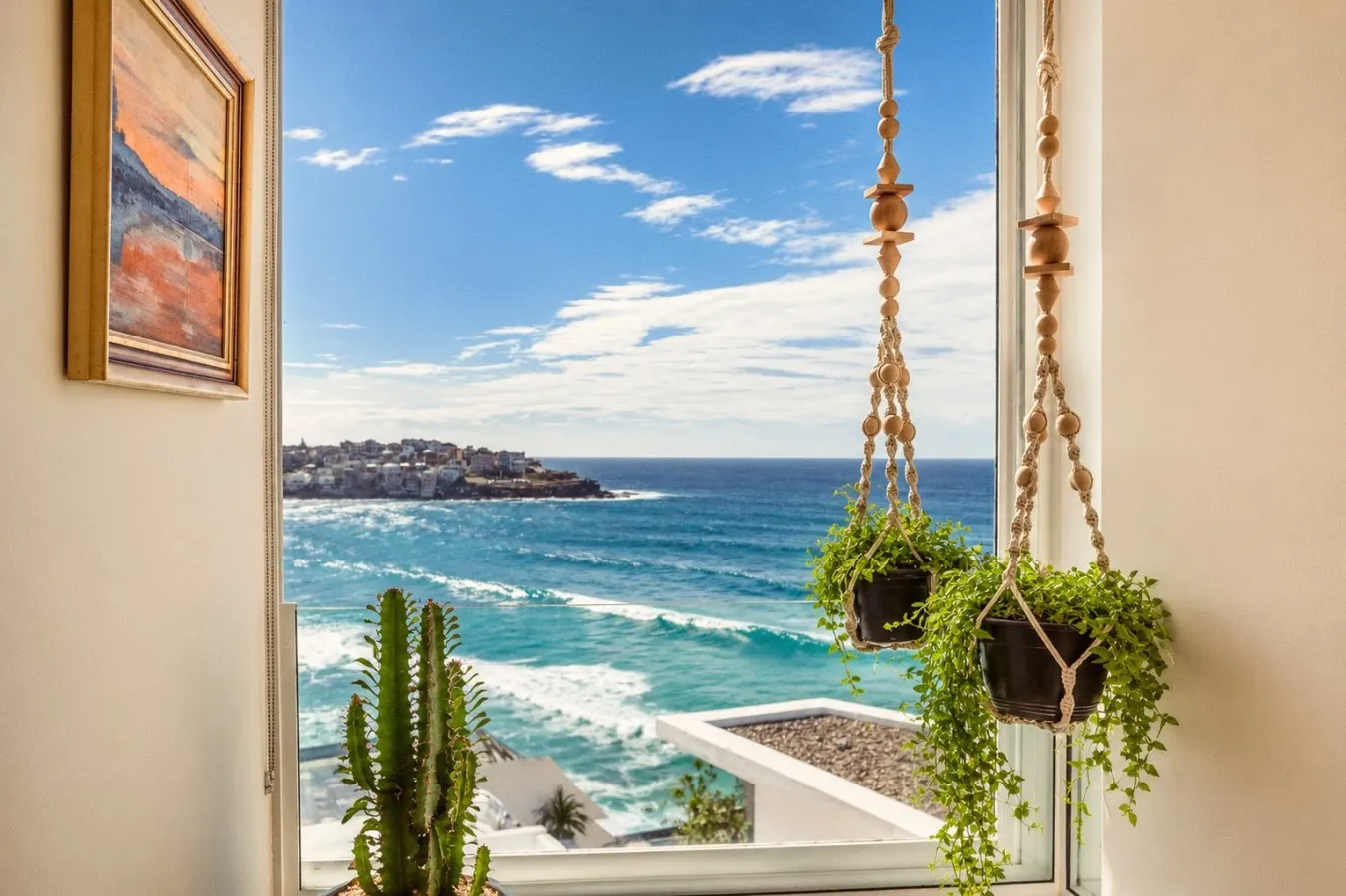 ★ Sub-Penthouse Beach View ★ by Sydney Dreams ★ 16
