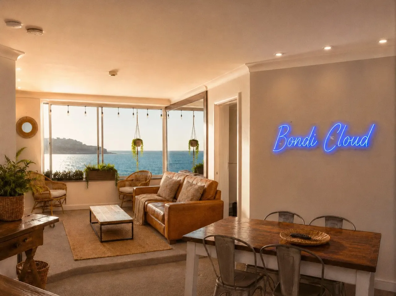 ★ Sub-Penthouse Beach View ★ by Sydney Dreams ★ — foto 4