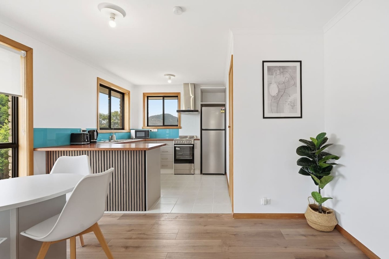 Stylish Bellerive Hideaway 6