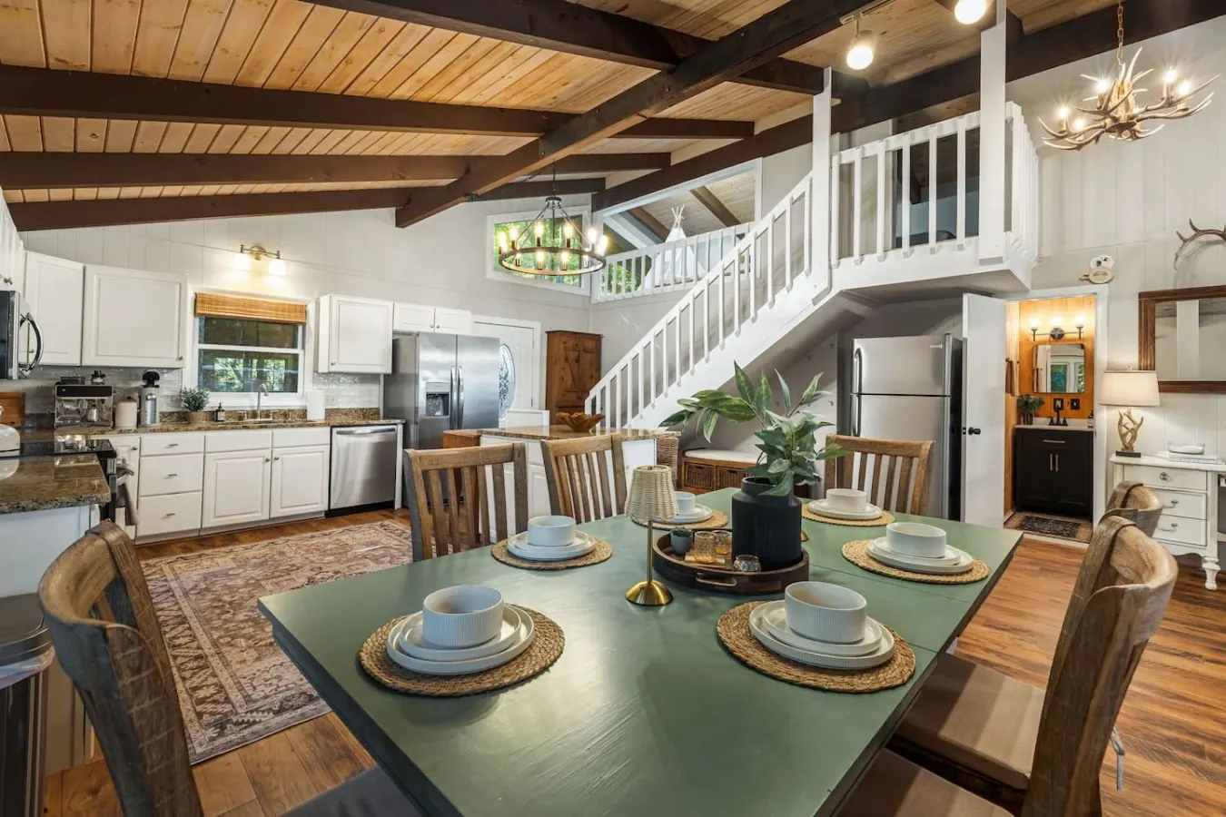 Beech Mountain Hot Tub, Game Room & Fire Pit 13