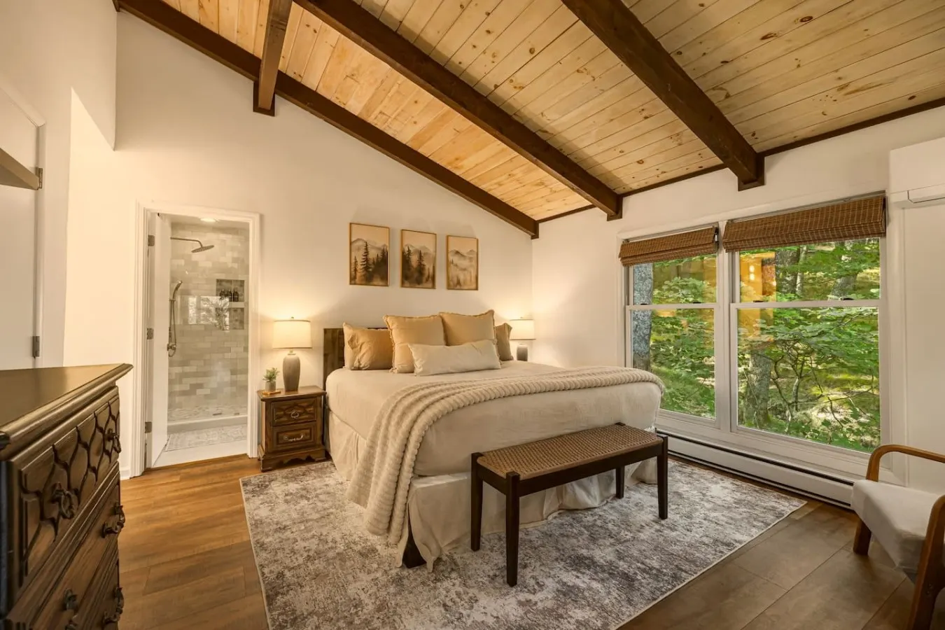 Beech Mountain | Hot Tub, Game Room & Fire Pit — photo 5