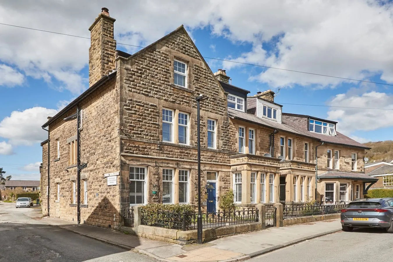 Roslyn House - Pateley Bridge 16