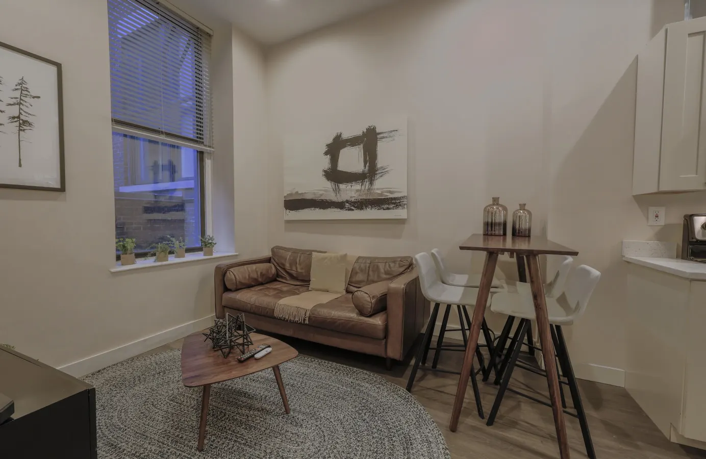 Downtown Loft Walk Anywhere Ideal for Nurses! 5