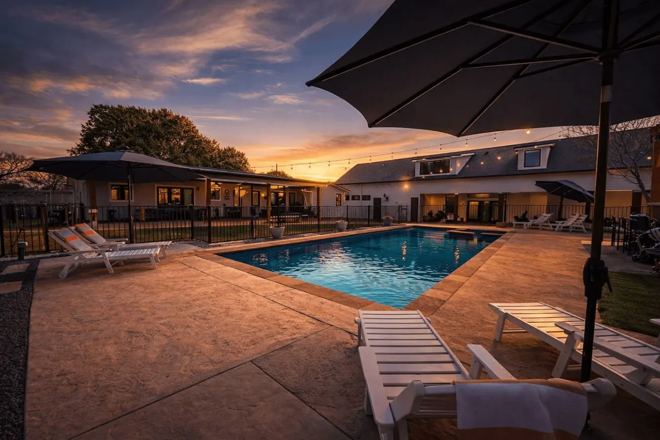 Austin Pool, Hot Tub & Pickleball 12