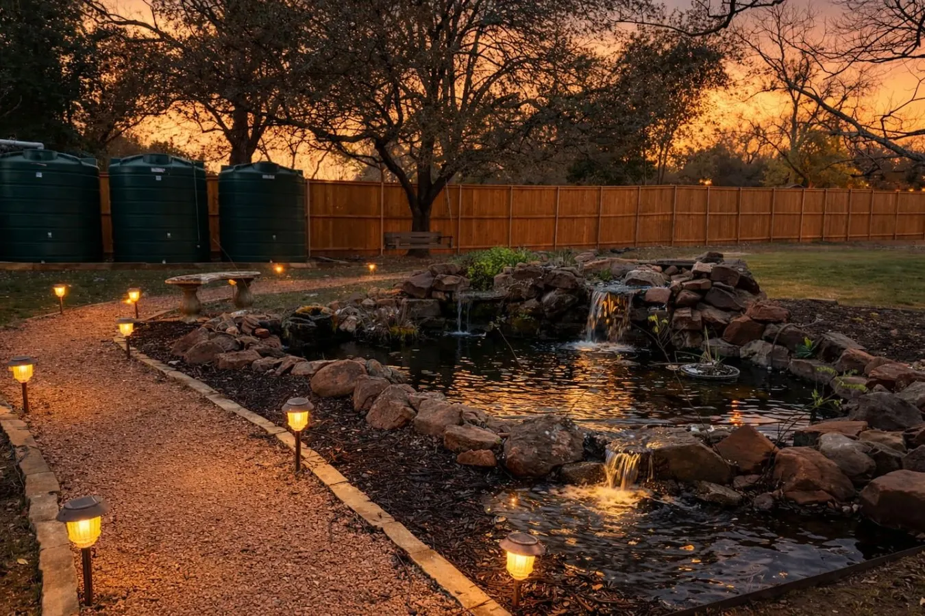 Austin Pool, Hot Tub & Pickleball 18