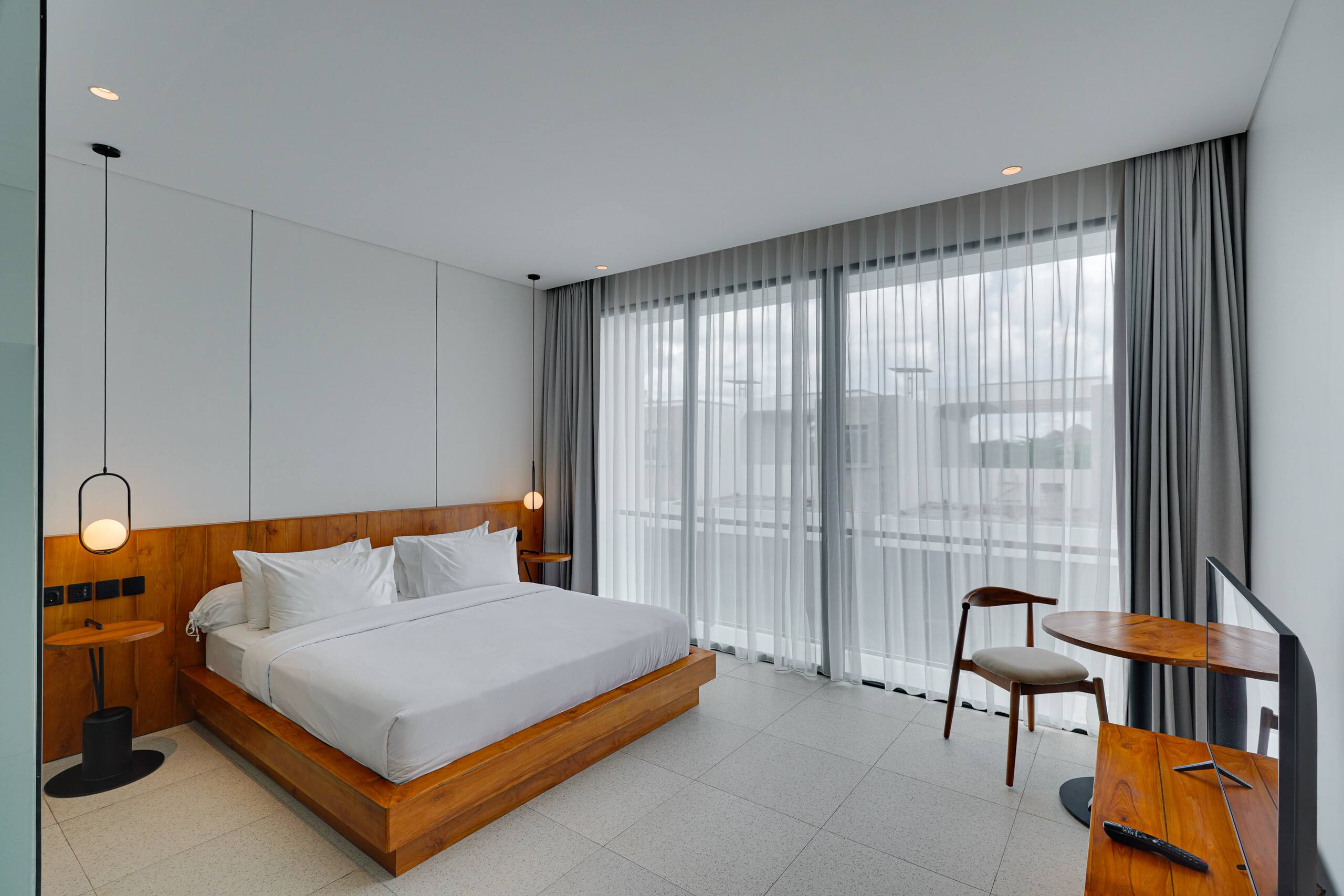 RHYS Villa Canggu 3BR: Enclosed Lounge + Pool 21