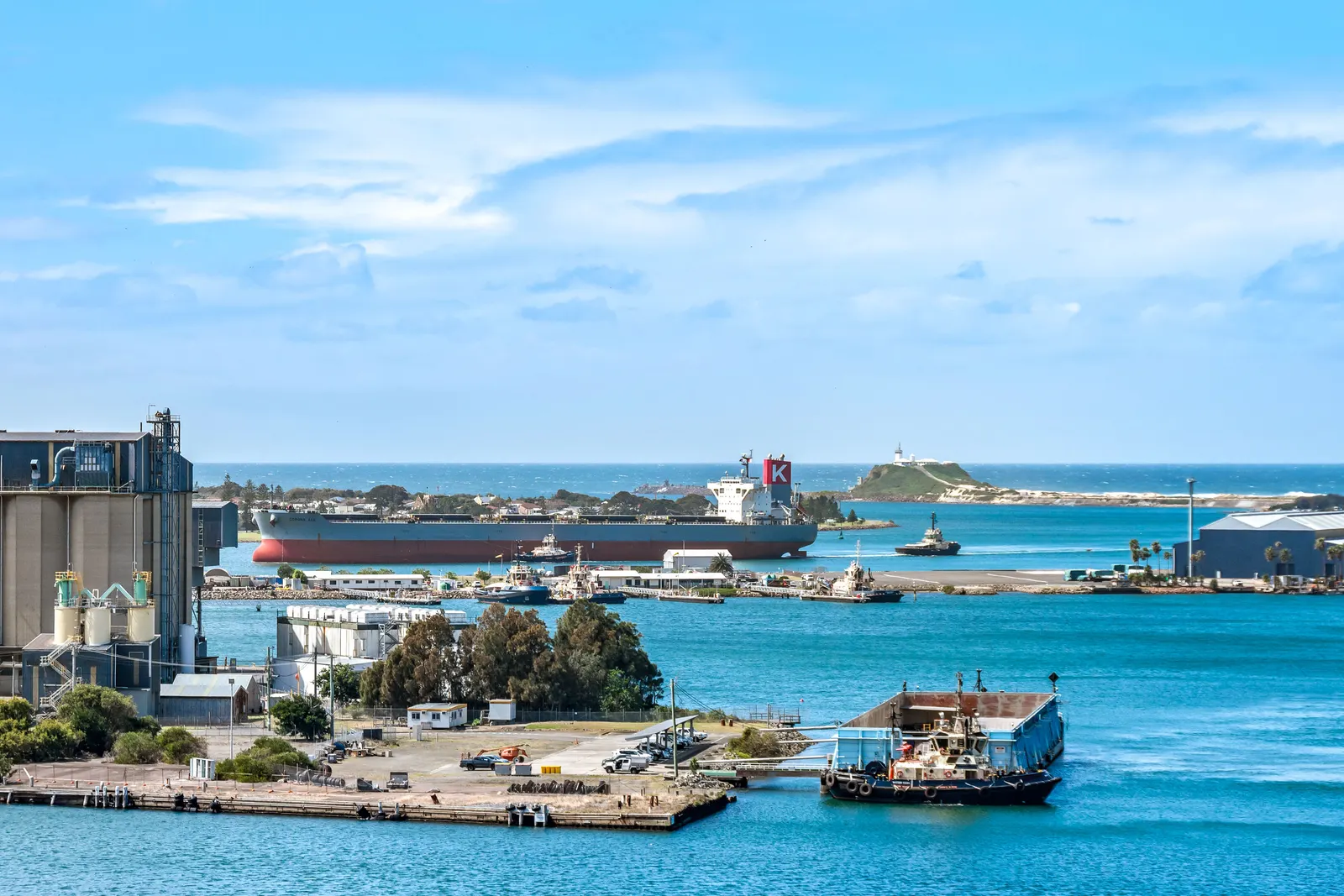 Sailor Harbour Views, Parking & Walkable 16