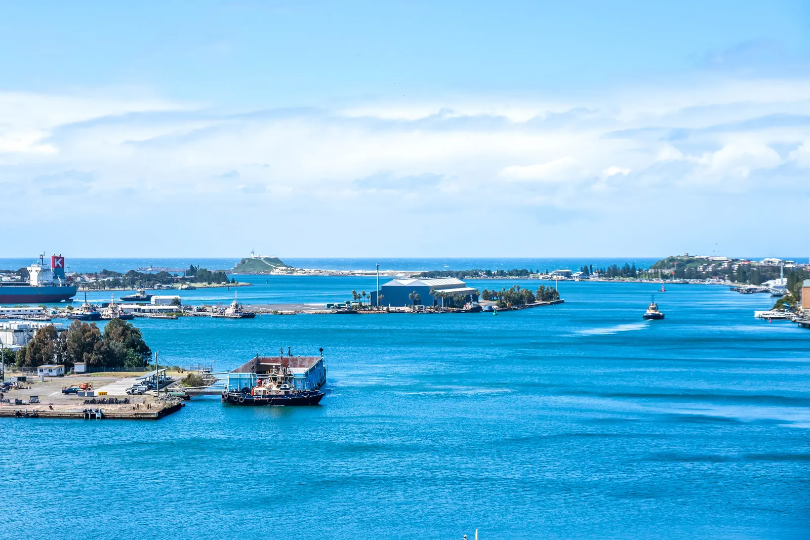 Sailor Harbour Views, Parking & Walkable 20