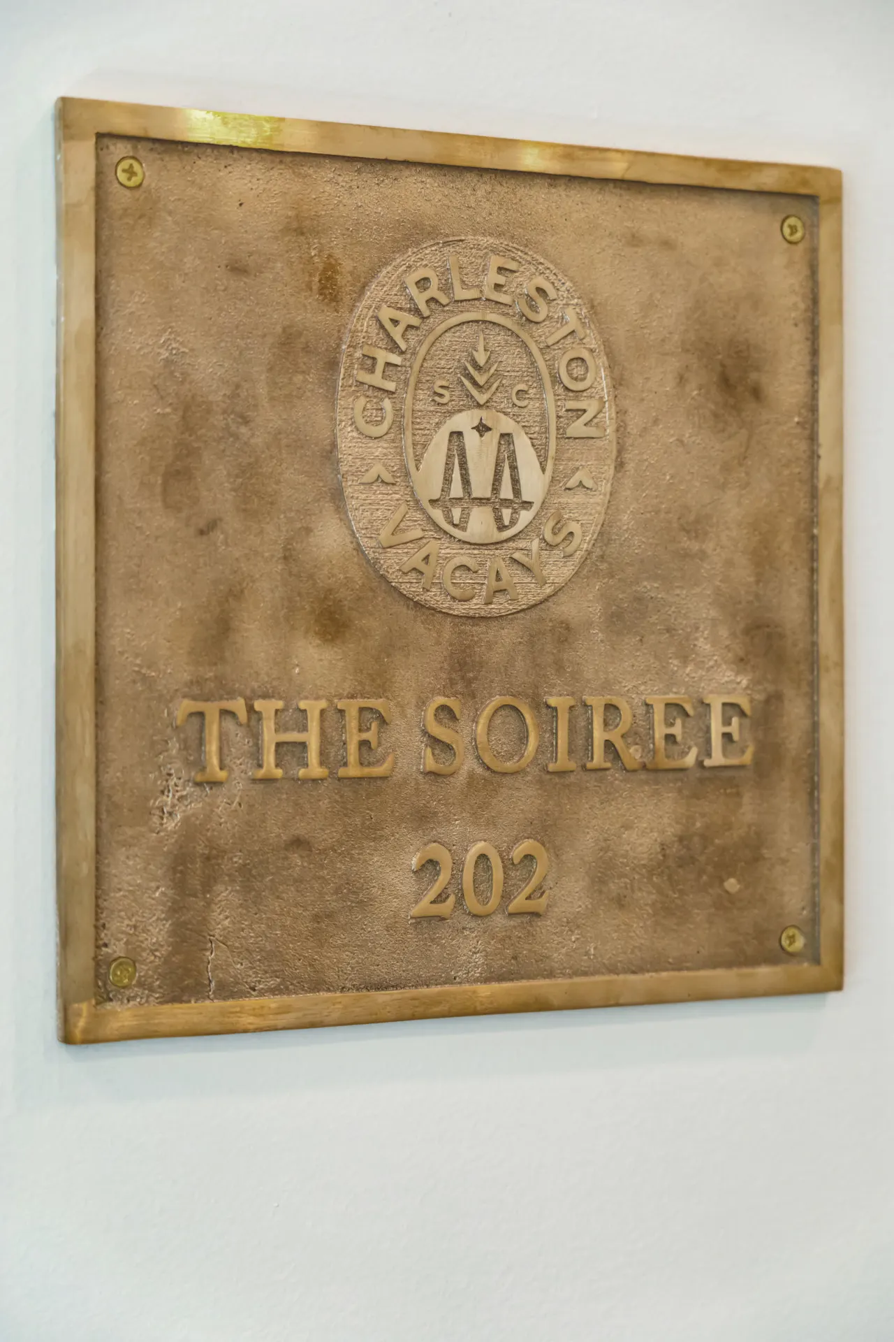 The Soiree by Charleston Vacays 7