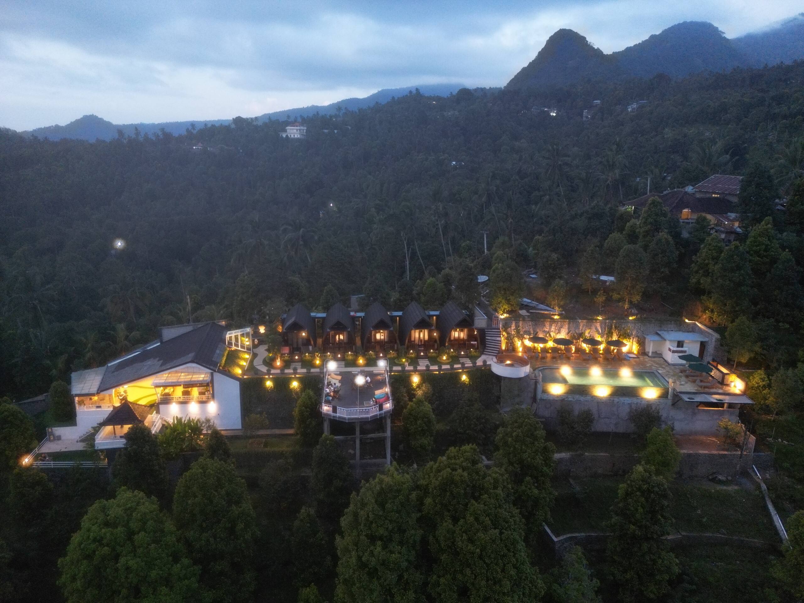 Munduk Kupang Sekumpul Villa 19