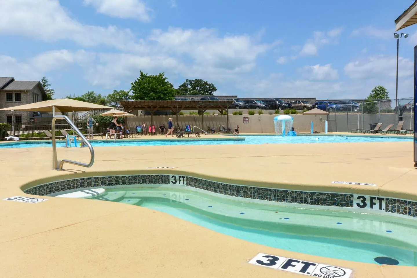 Indoor Pool/Hot Tub/Lake-Pointe Royale Resort Fun! 13