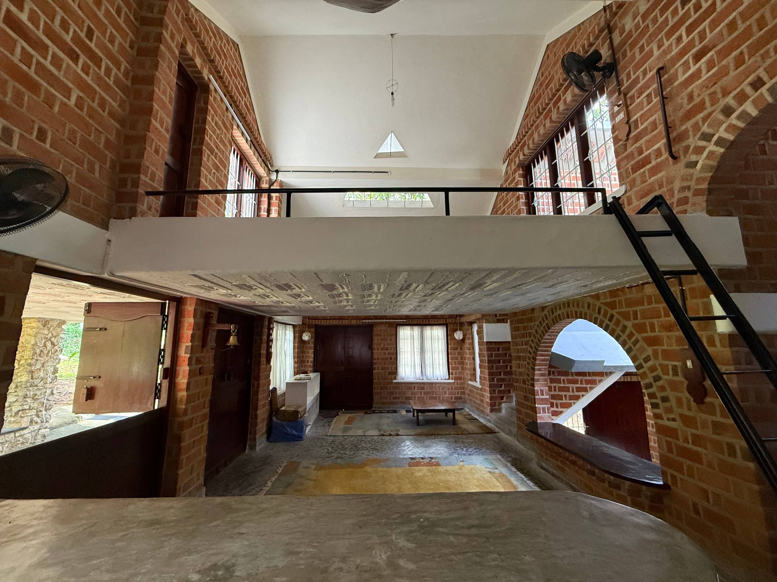 Baker-Style Eco Farm 3BHK Villa • Calm Nature Stay 37