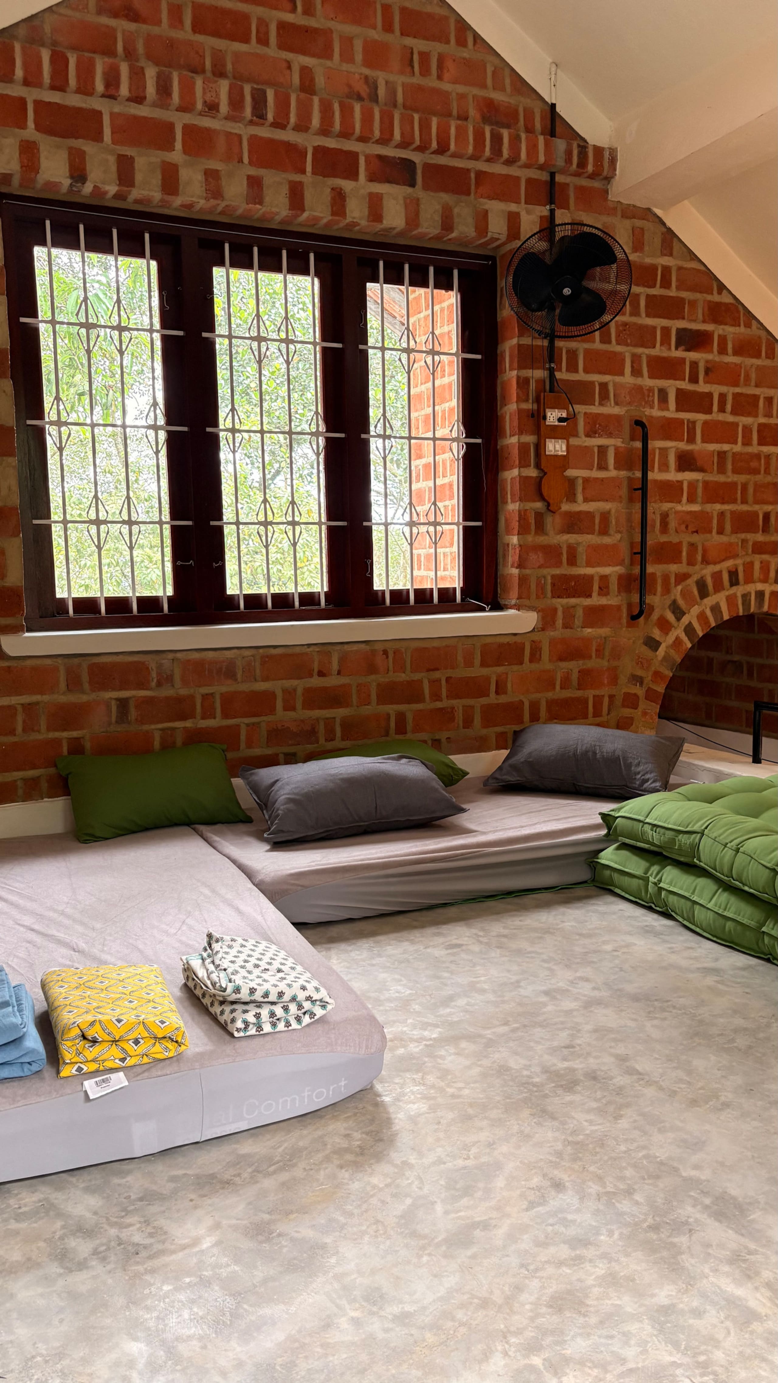 Baker-Style Eco Farm 3BHK Villa • Calm Nature Stay 38