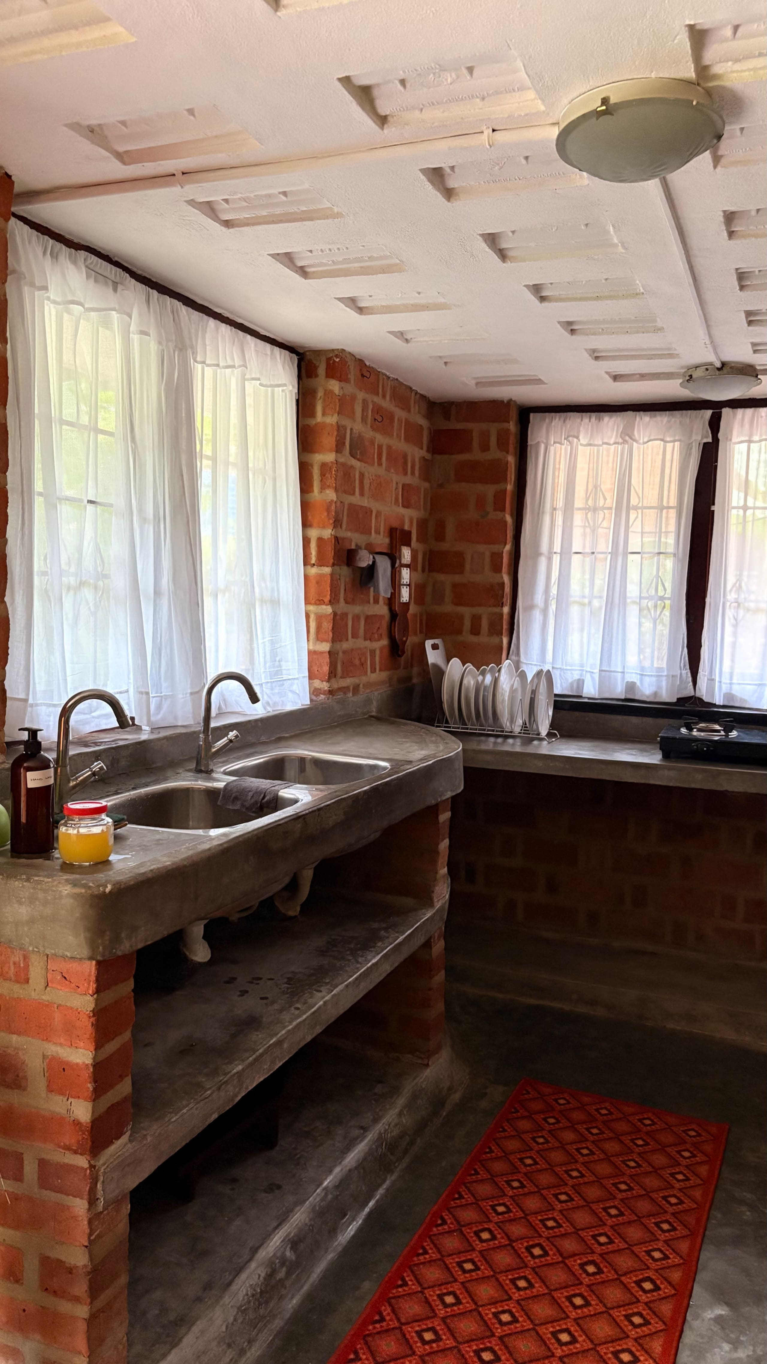 Baker-Style Eco Farm 3BHK Villa • Calm Nature Stay 17