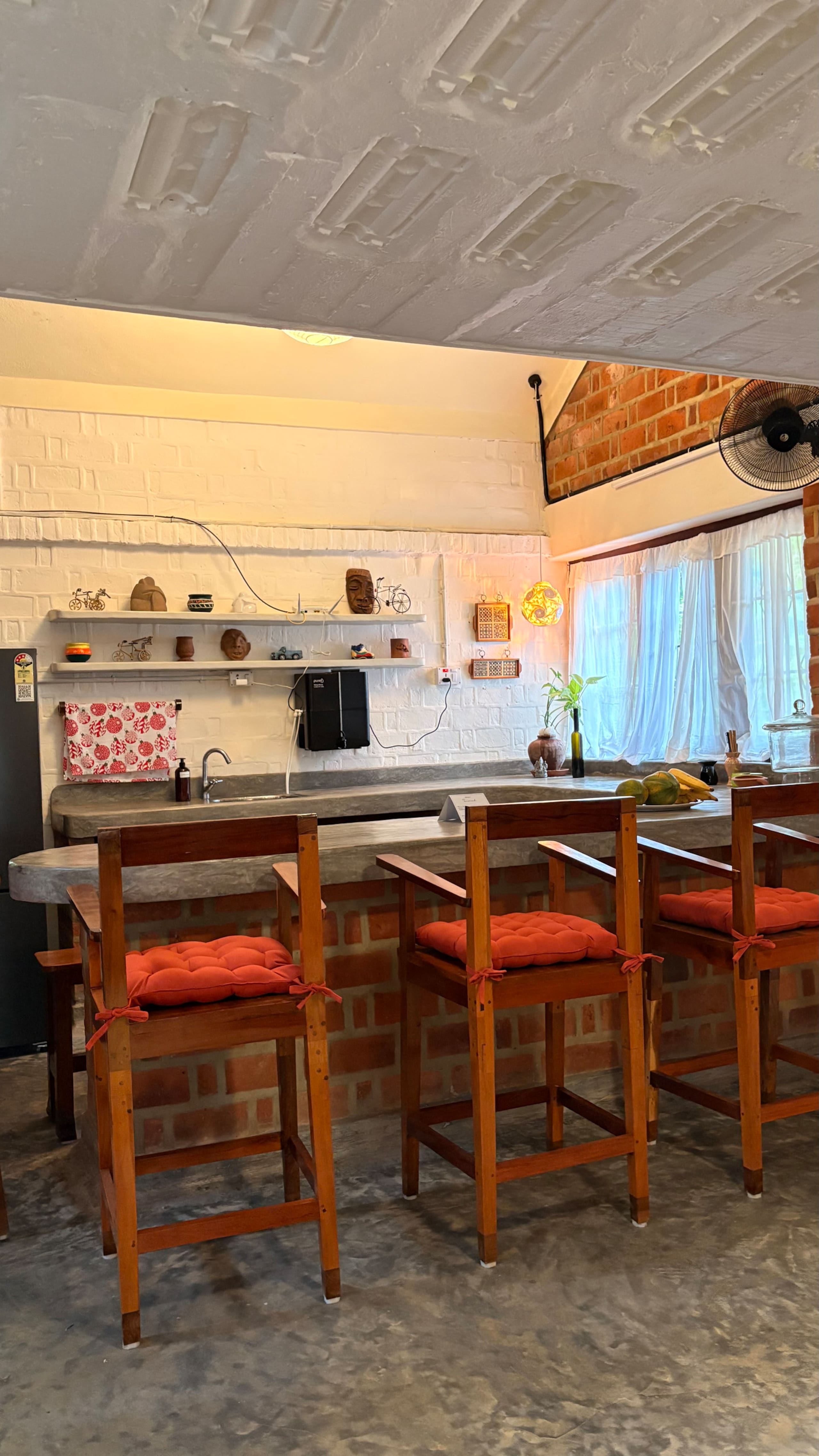 Baker-Style Eco Farm 3BHK Villa • Calm Nature Stay 21