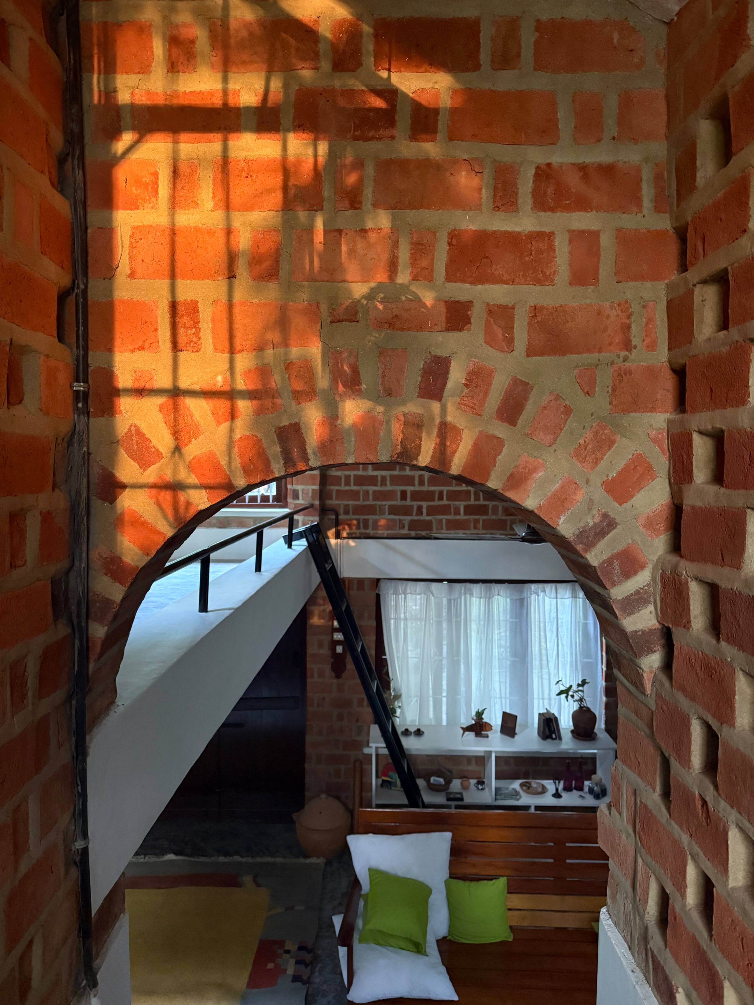 Baker-Style Eco Farm 3BHK Villa • Calm Nature Stay 16