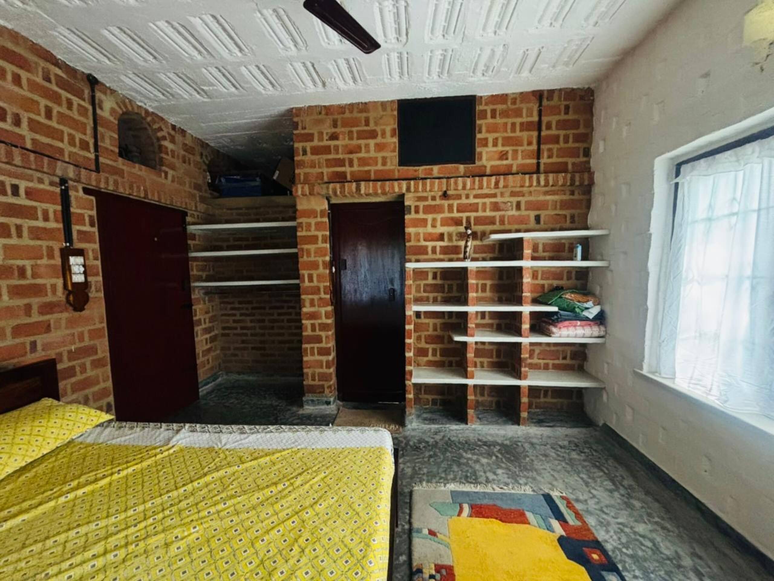 Baker-Style Eco Farm 3BHK Villa • Calm Nature Stay 31