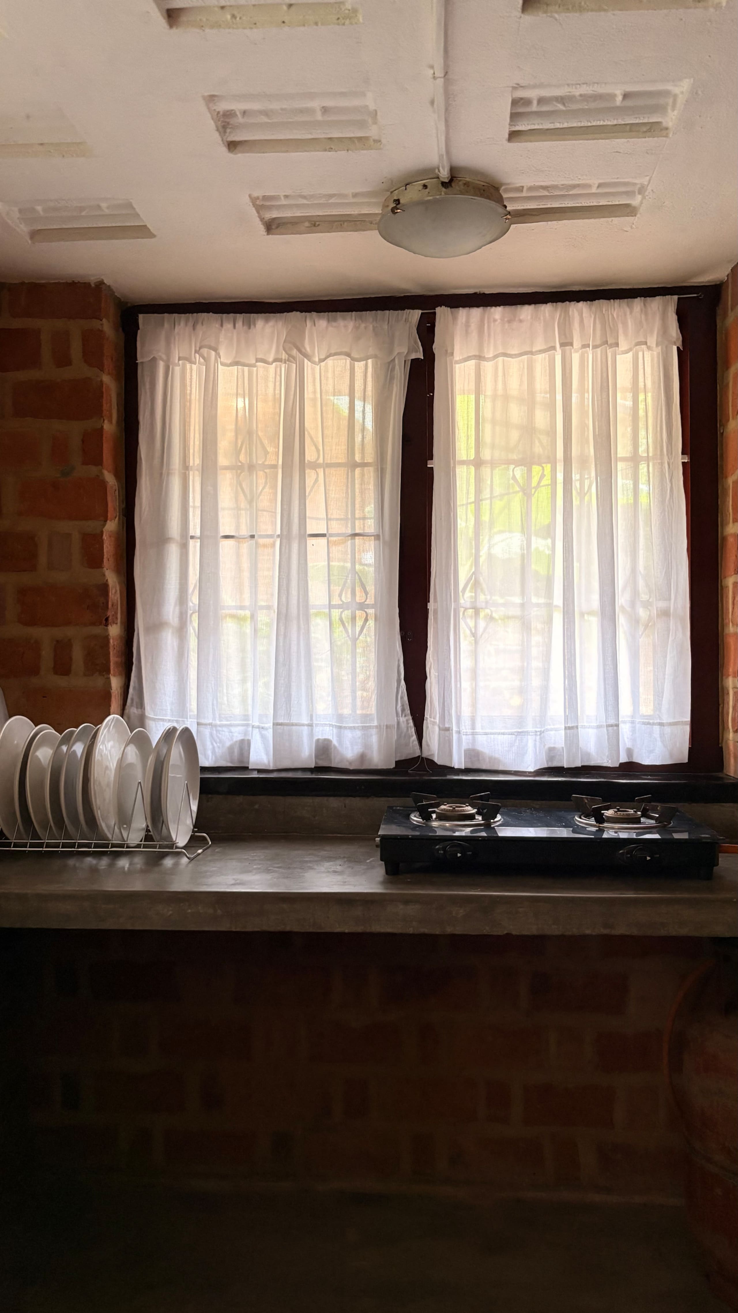 Baker-Style Eco Farm 3BHK Villa • Calm Nature Stay 19