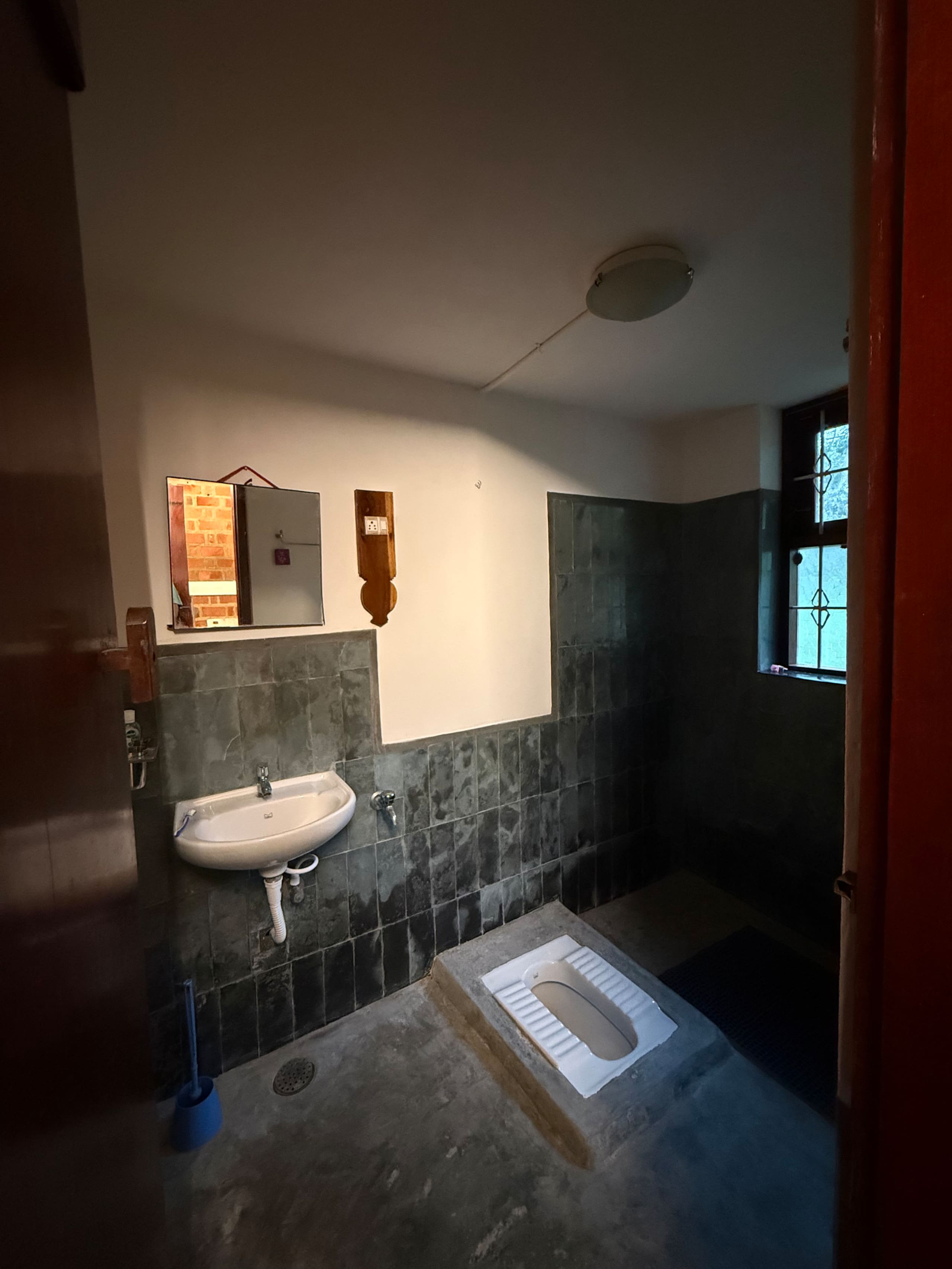 Baker-Style Eco Farm 3BHK Villa • Calm Nature Stay 36