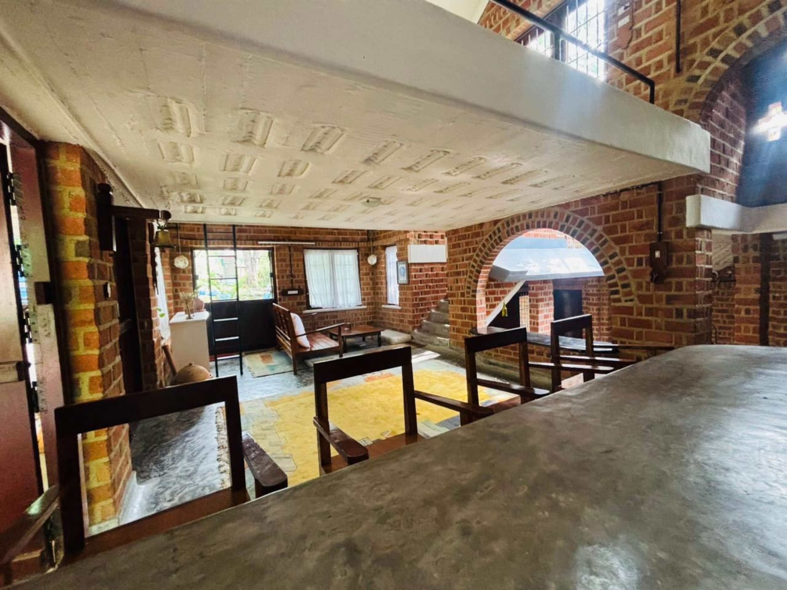 Baker-Style Eco Farm 3BHK Villa • Calm Nature Stay 20