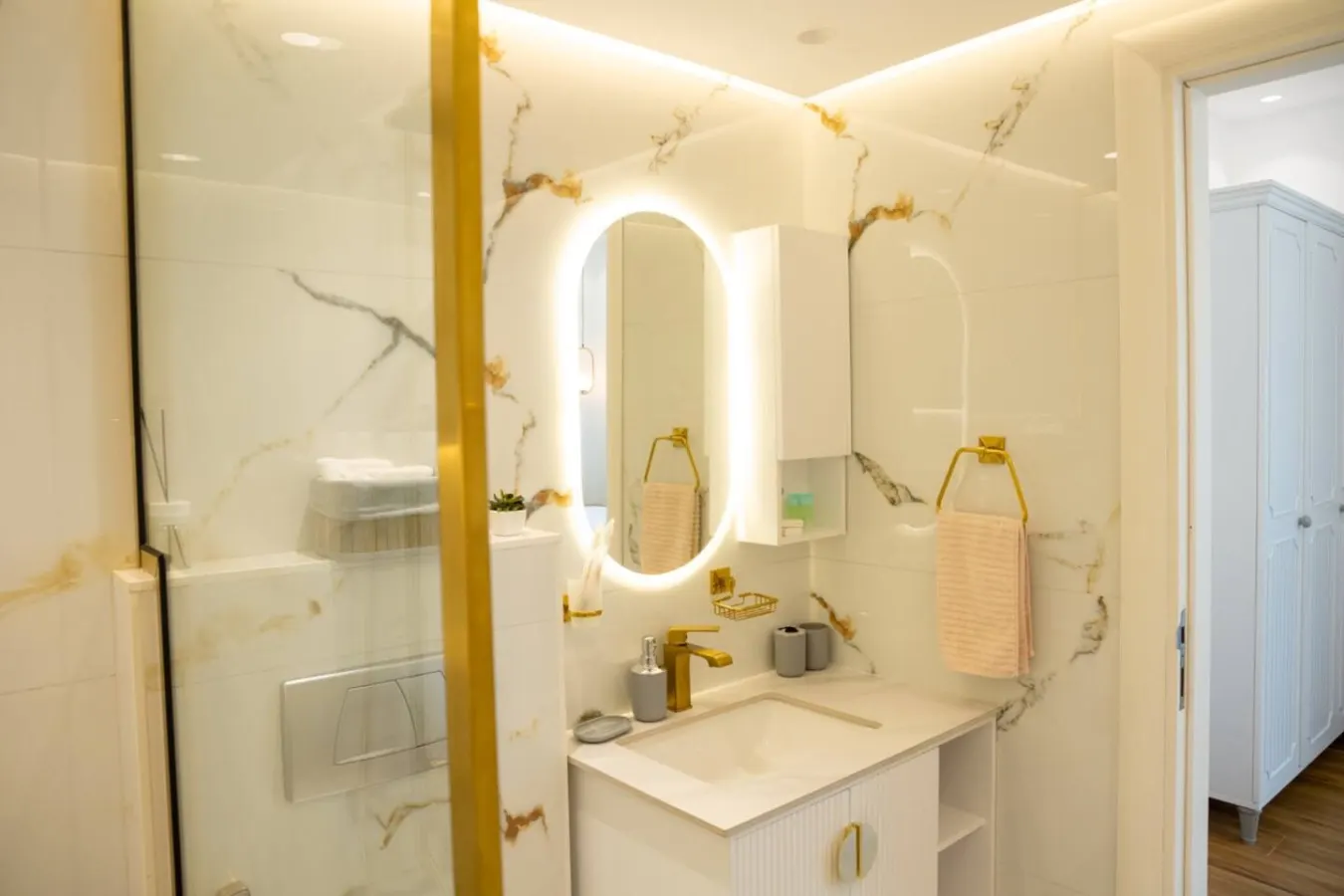 Dubai Marina - 1BHK Modish Apartment 15
