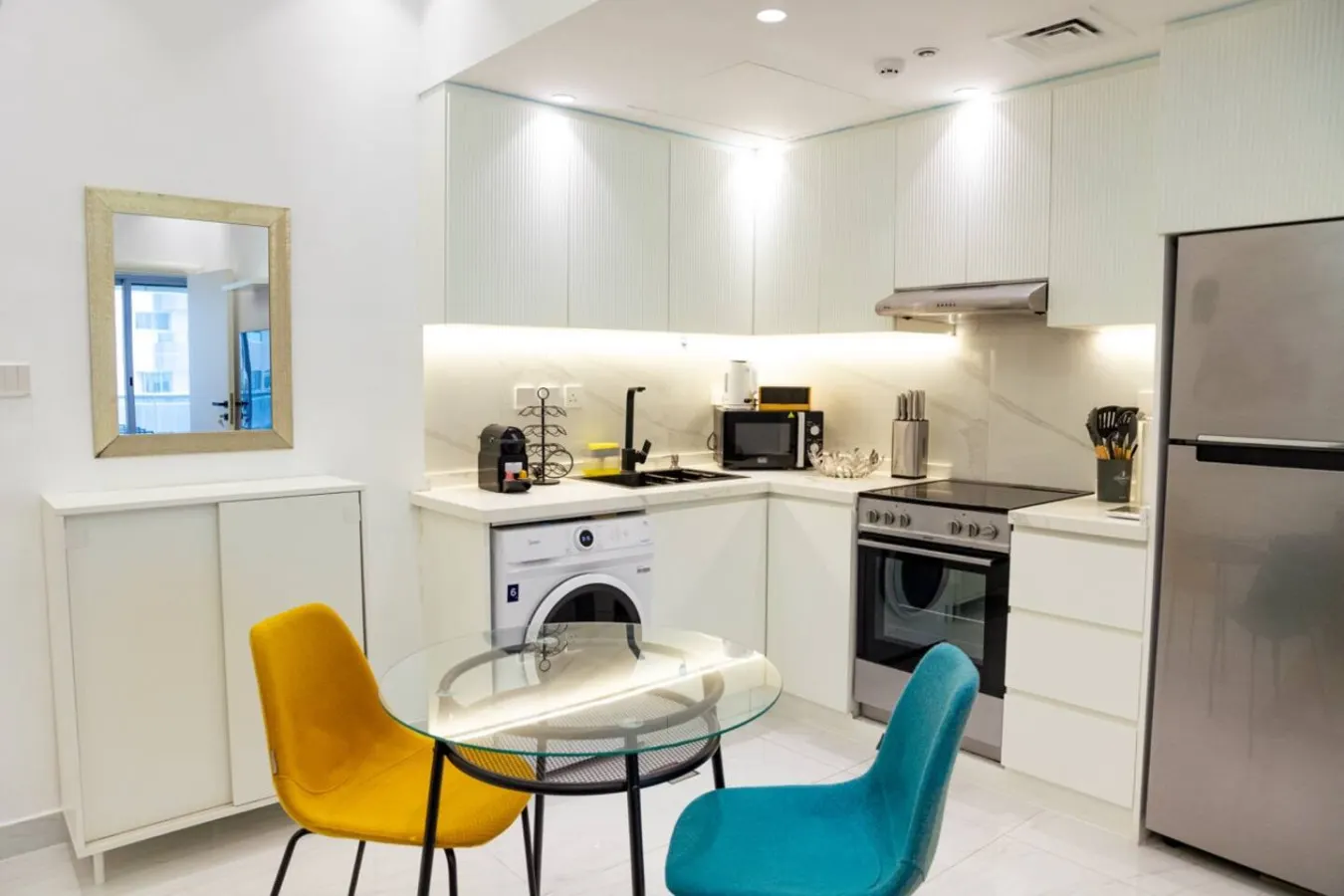 Dubai Marina - 1BHK Modish Apartment 5
