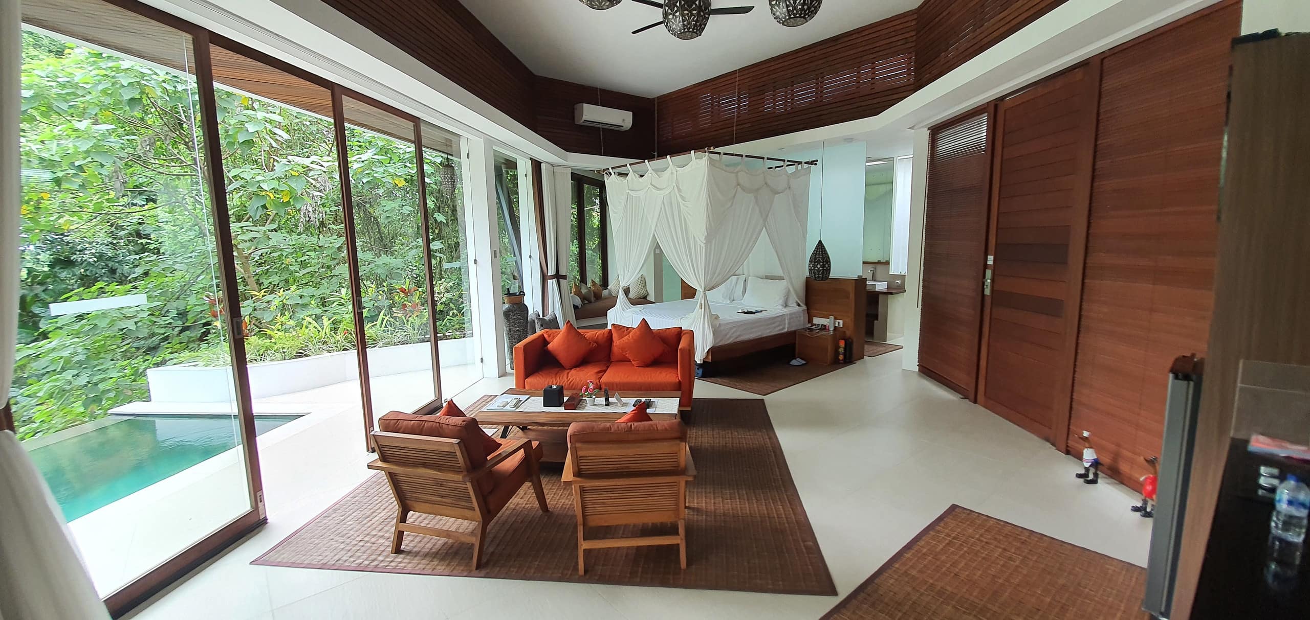 Beautiful Light Villas Widuri Pool Villa. 14