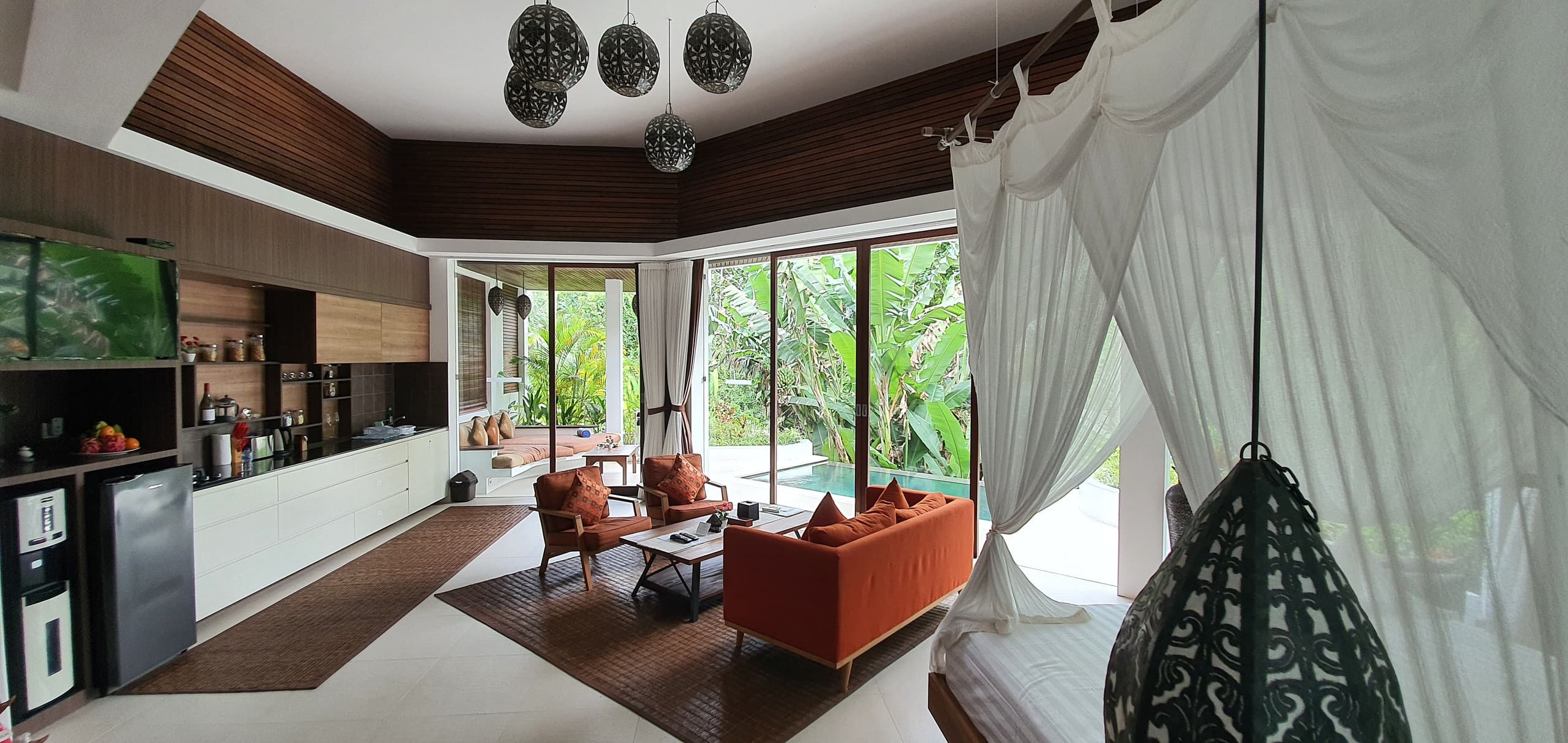 Beautiful Light Villas Widuri Pool Villa. 13