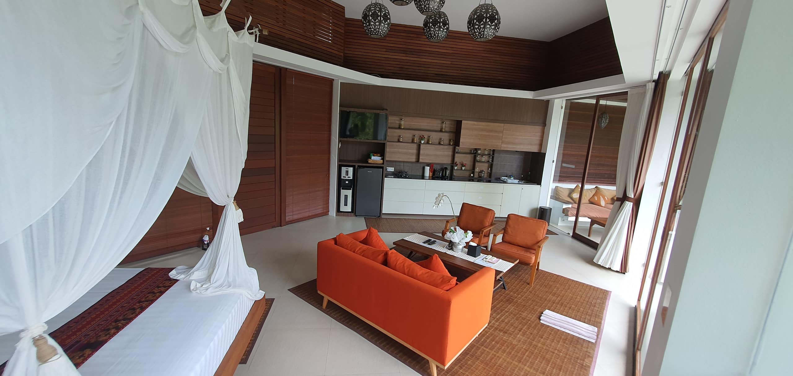 Beautiful Light Villas Widuri Pool Villa. 16