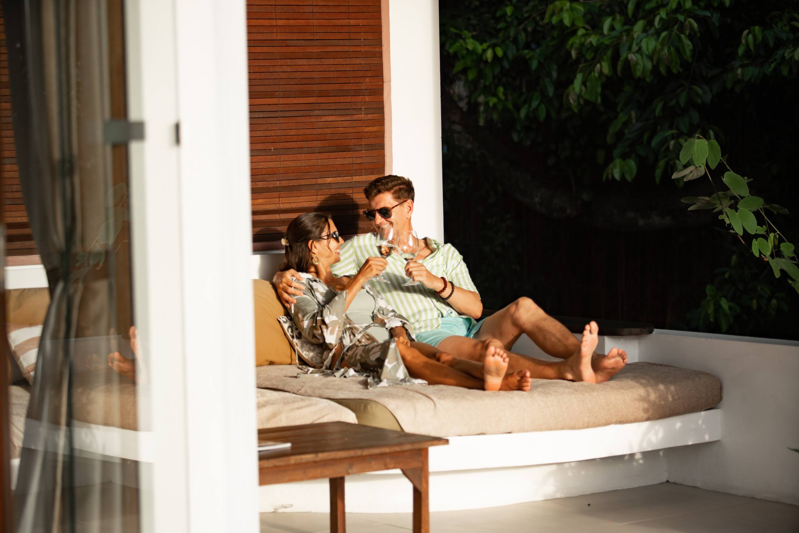 Beautiful Light Villas Widuri Pool Villa. 10