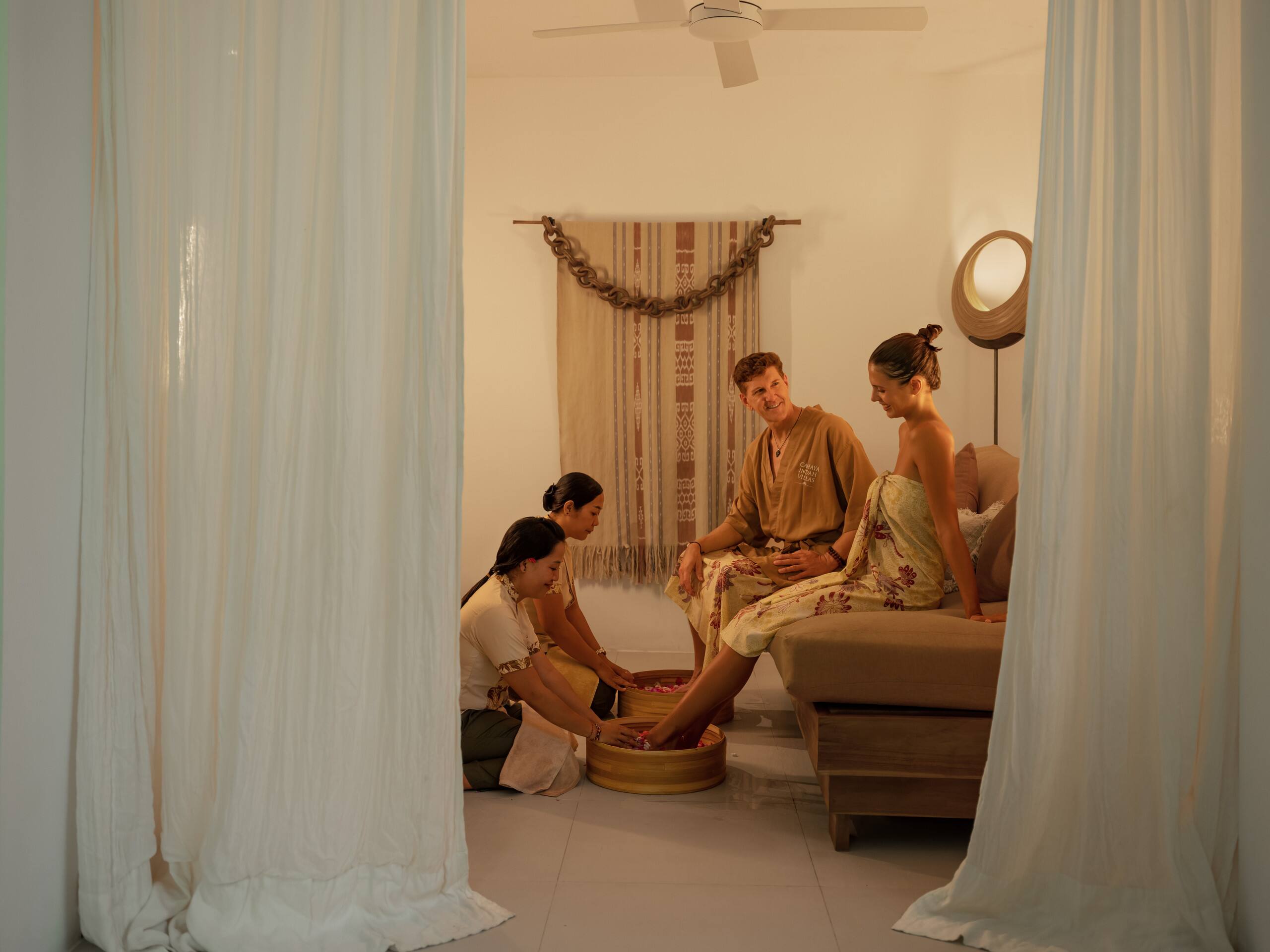 Beautiful Light Villas Widuri Pool Villa. 9