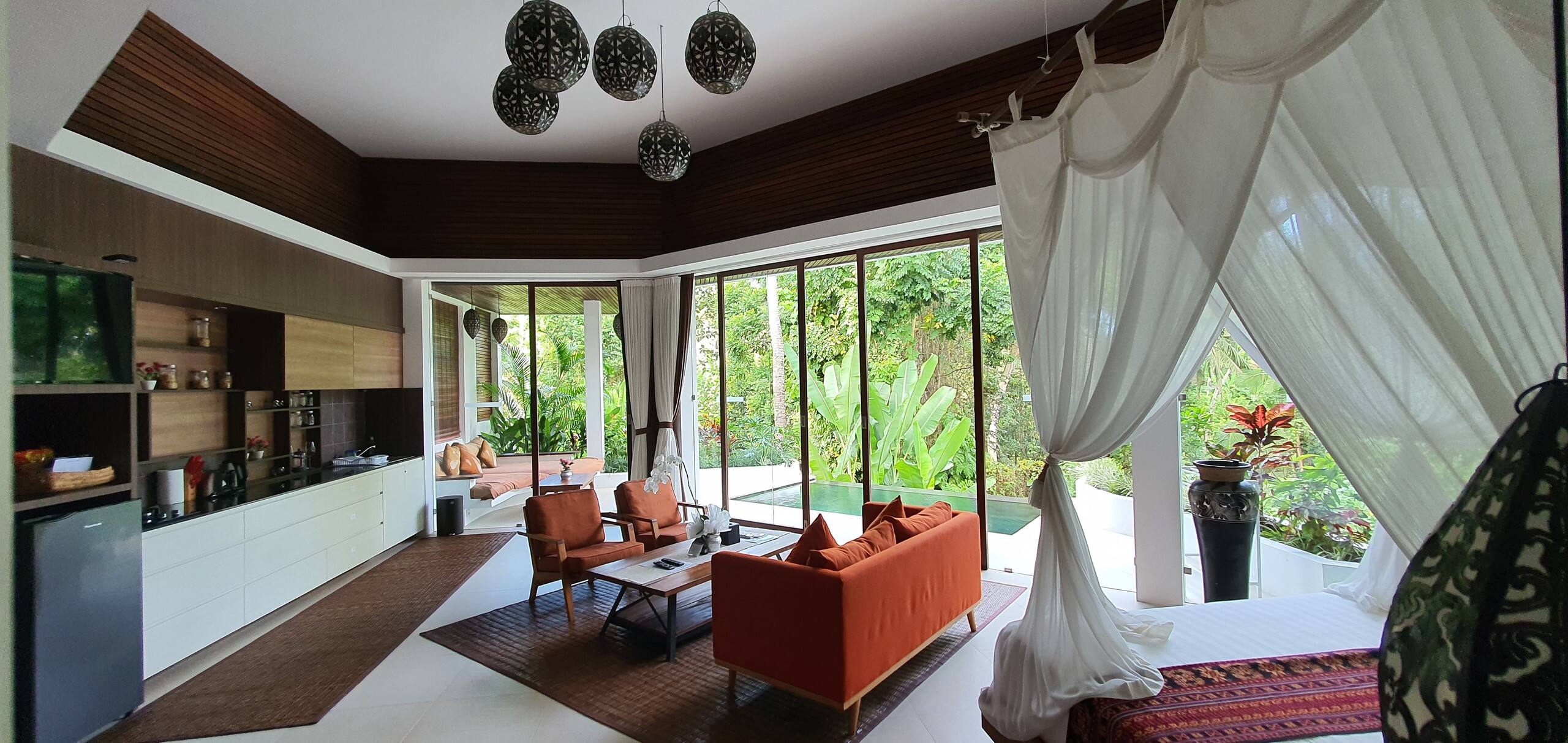 Beautiful Light Villas Widuri Pool Villa. 12
