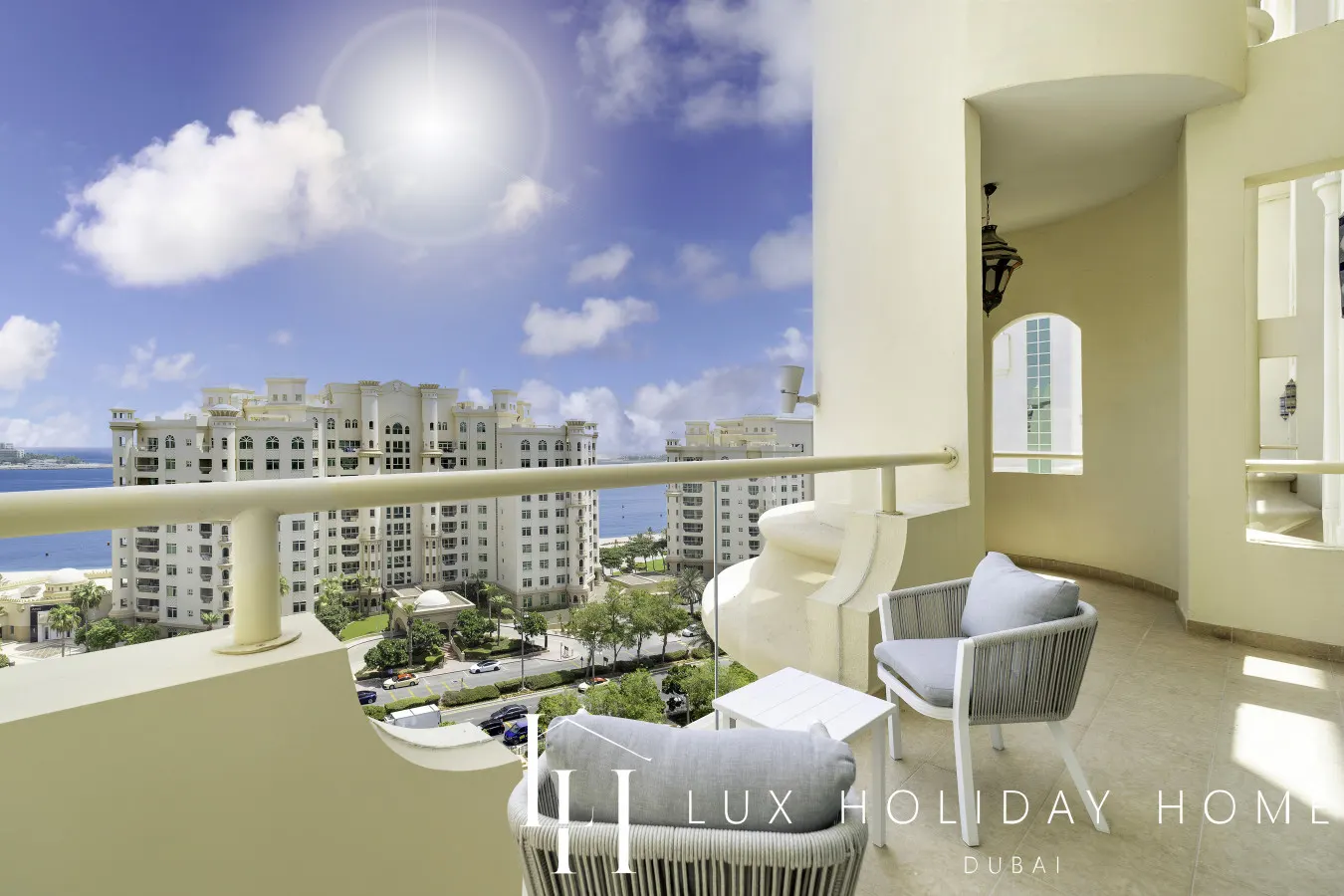 LUX | The Shoreline Palm Island Penthouse